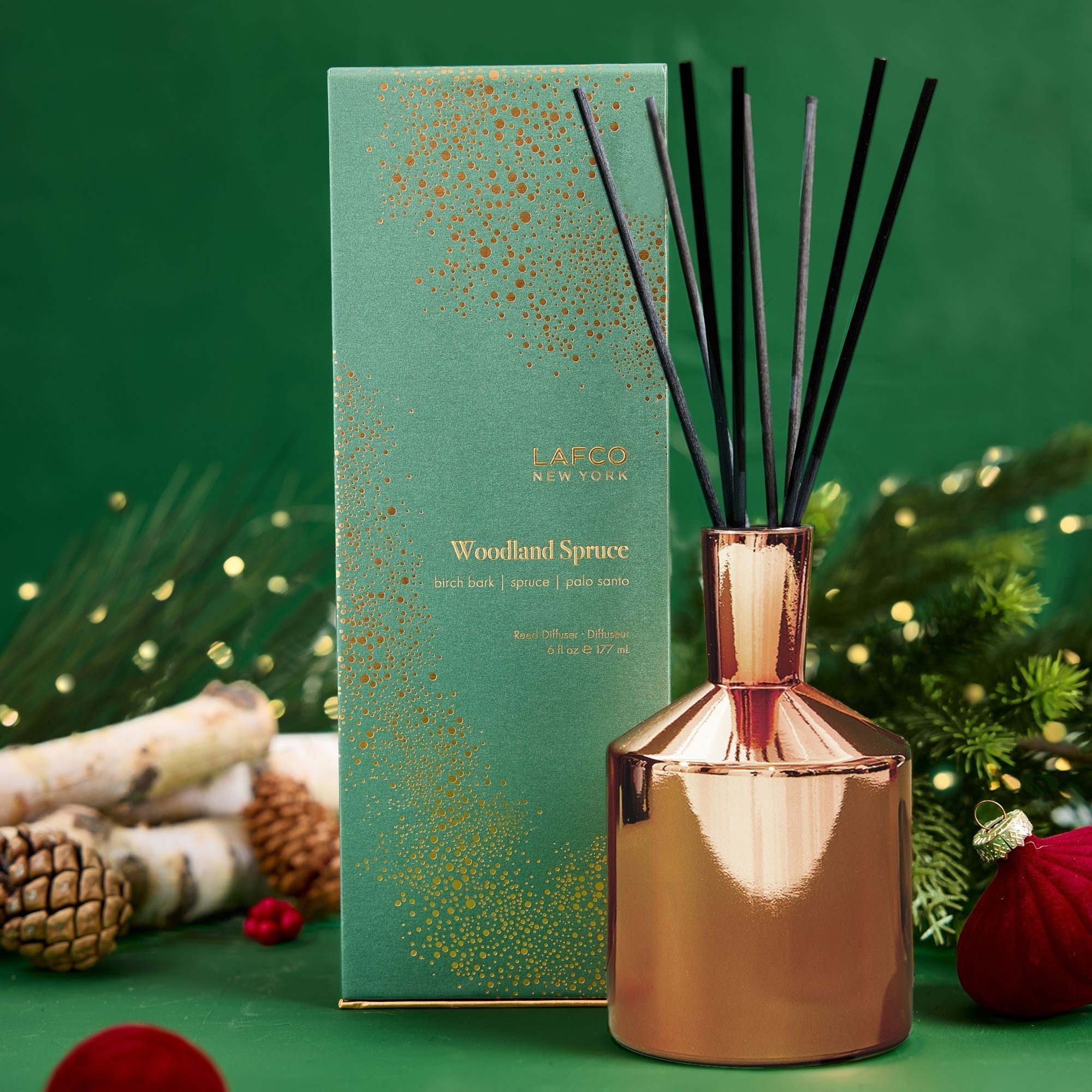 Woodland Spruce Classic Diffuser (Limited Edition)