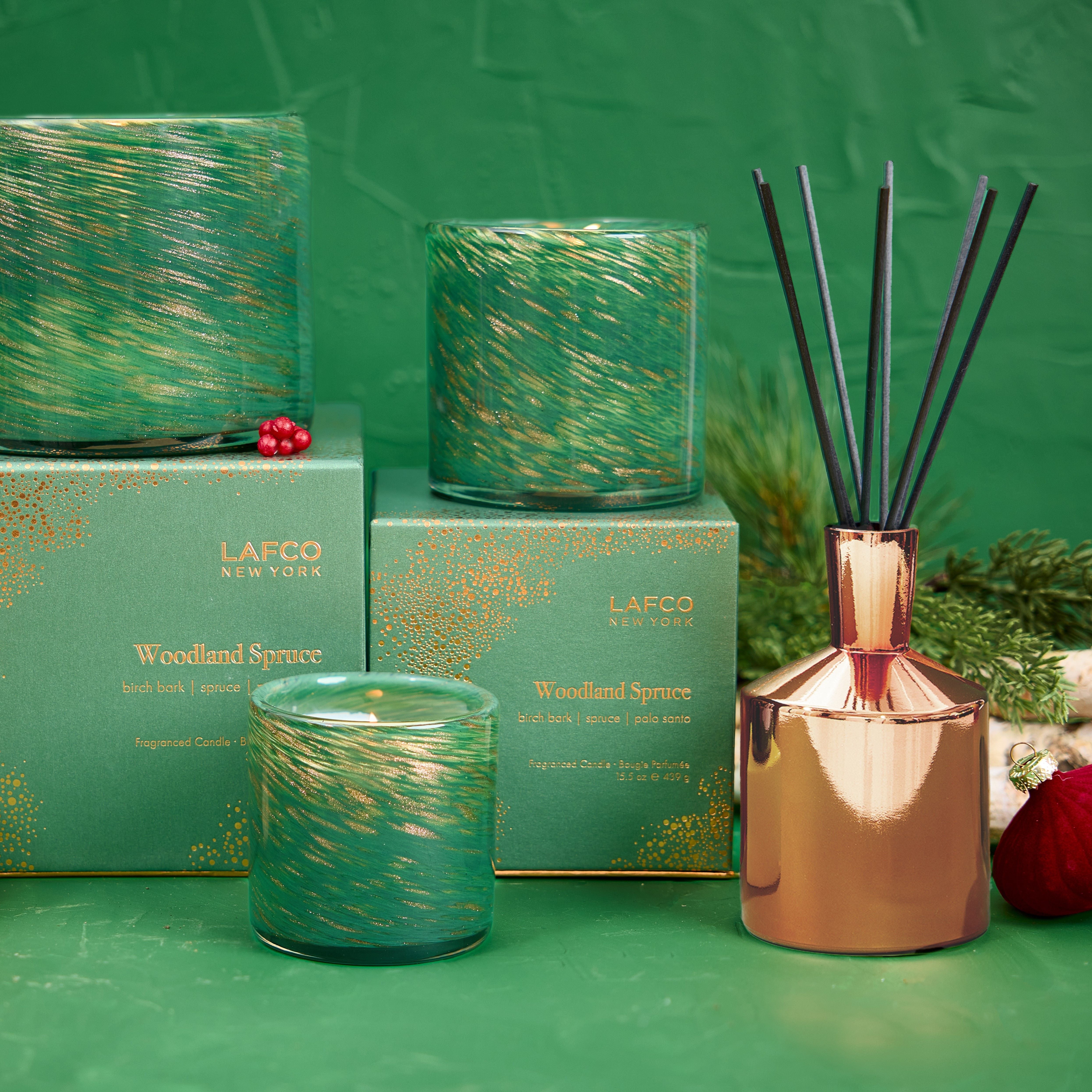Woodland Spruce Classic Diffuser (Limited Edition)