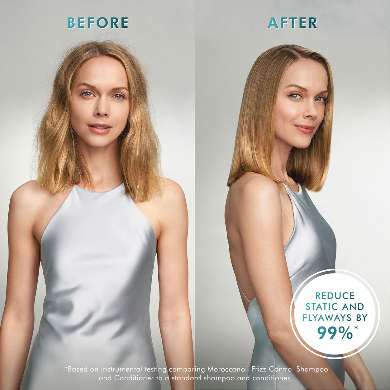 Frizz Control Conditioner