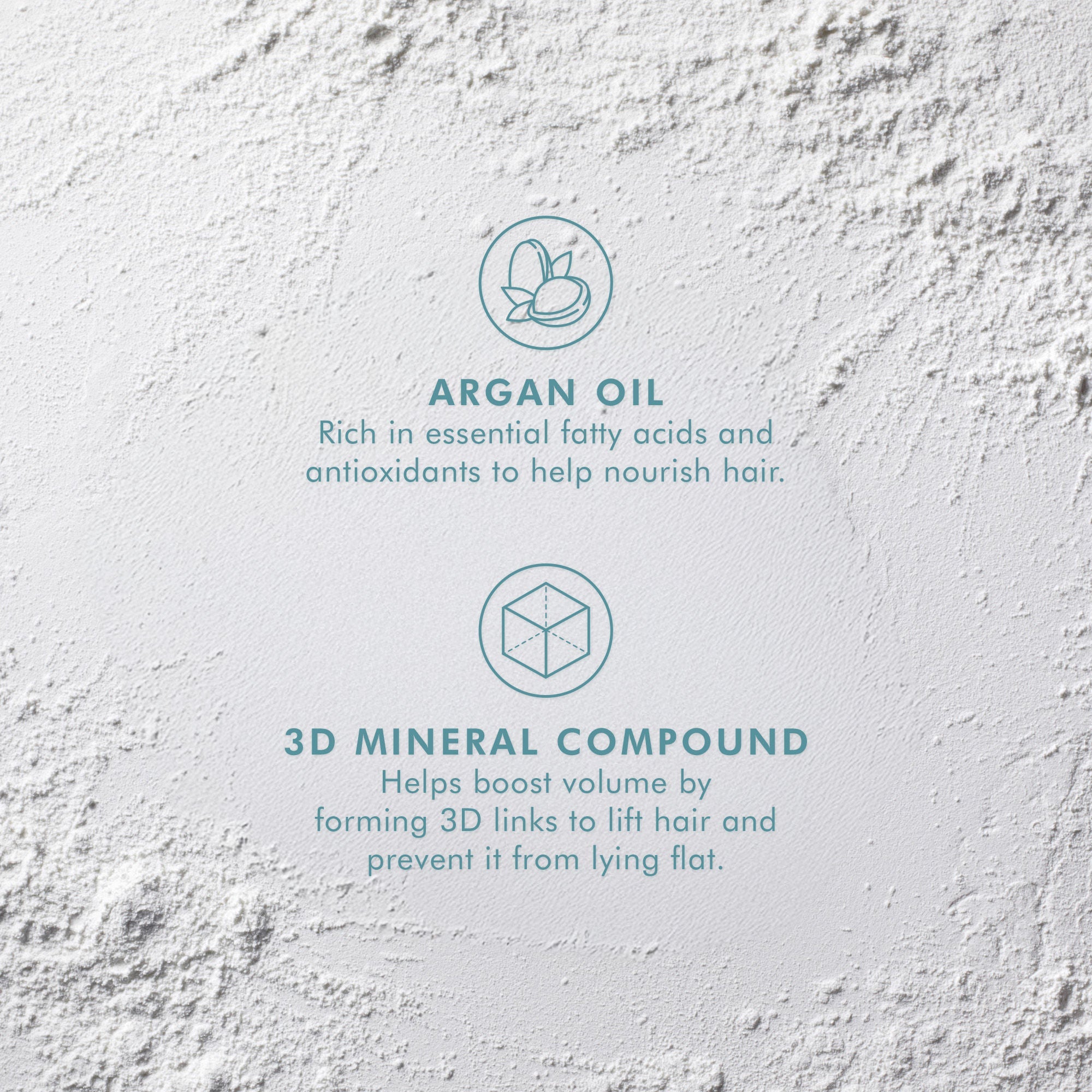 Texture & Volume Hair Powder