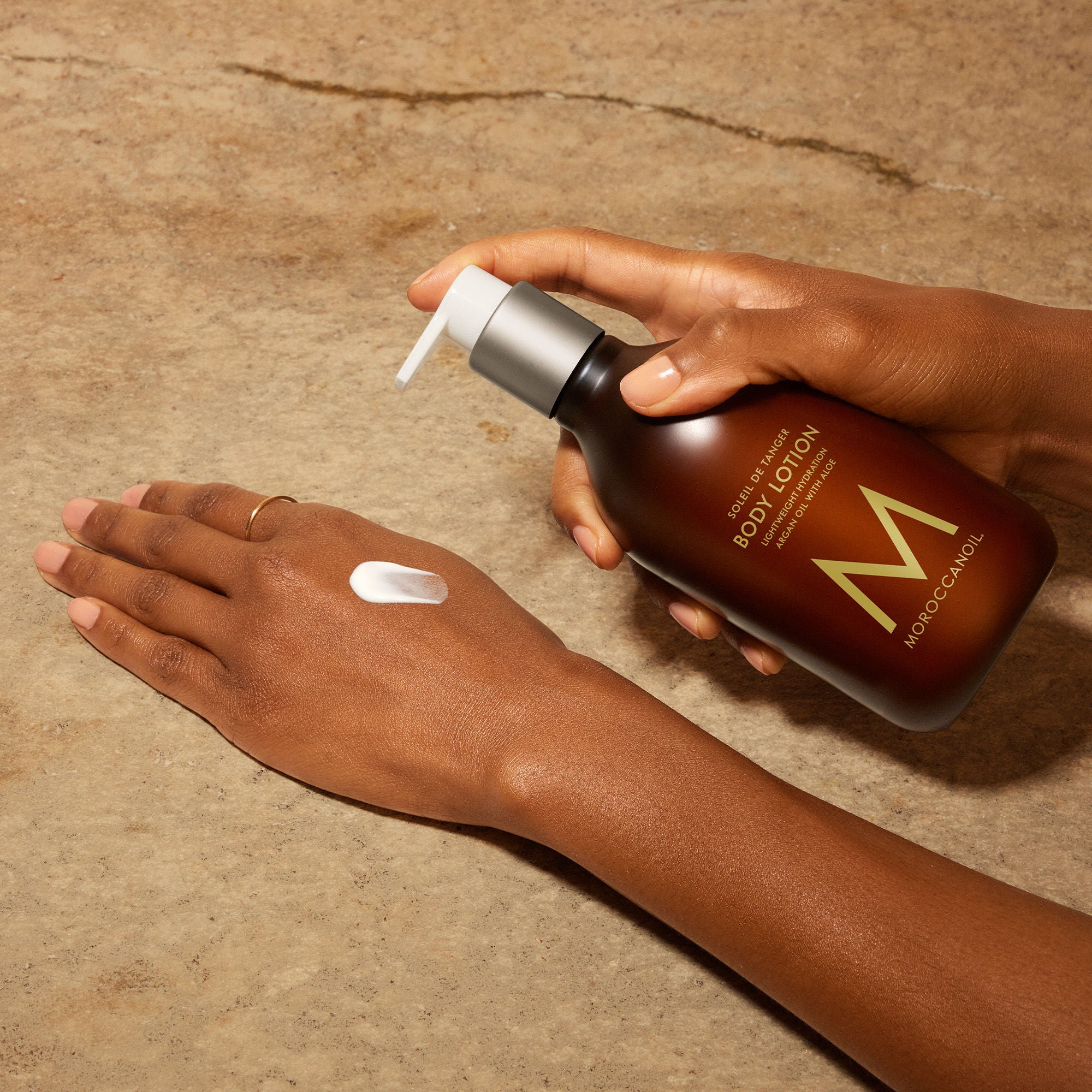 Soleil de Tanger Body Care Set (Limited Edition)