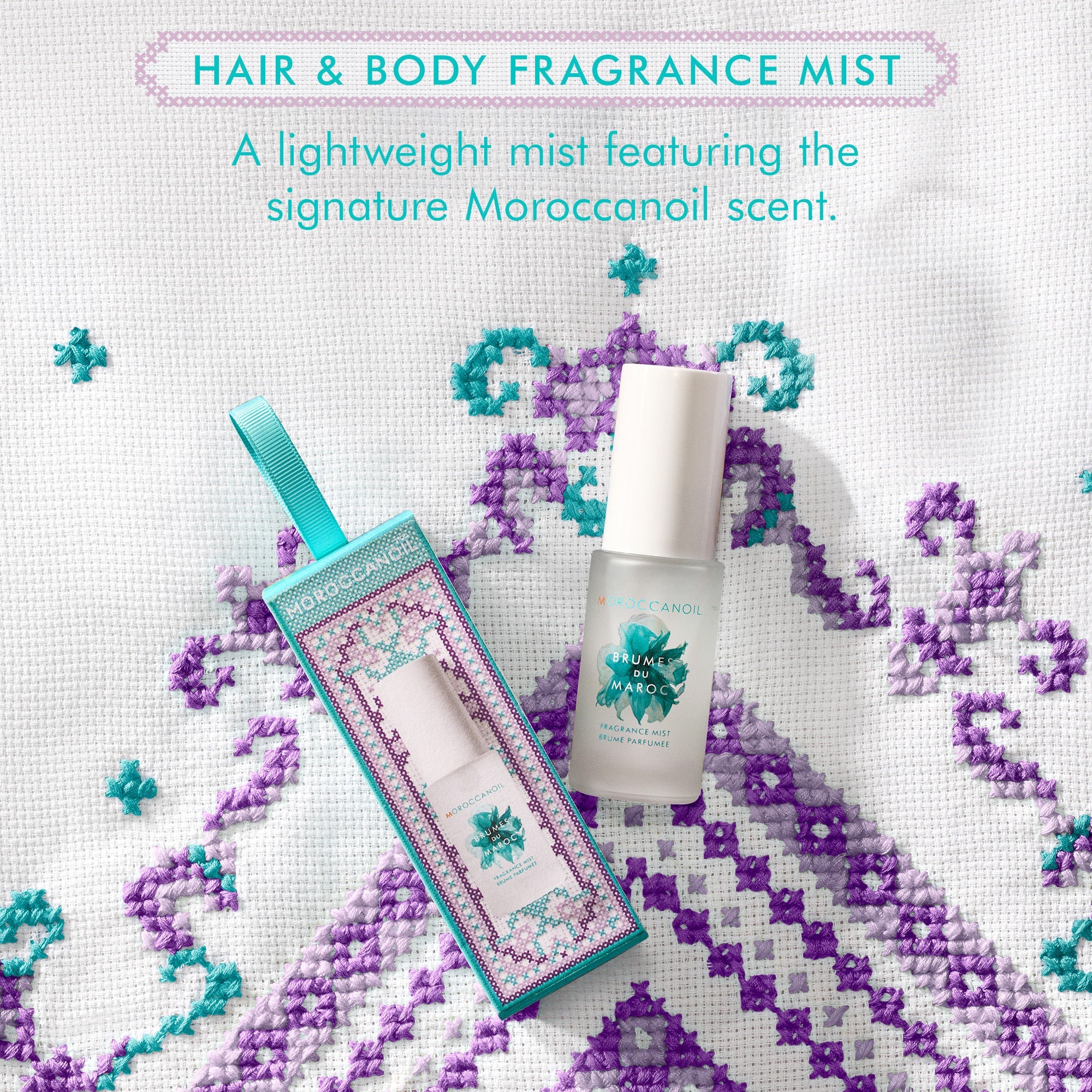 Hair & Body Fragrance Mist Holiday Ornament (Limited Edition)