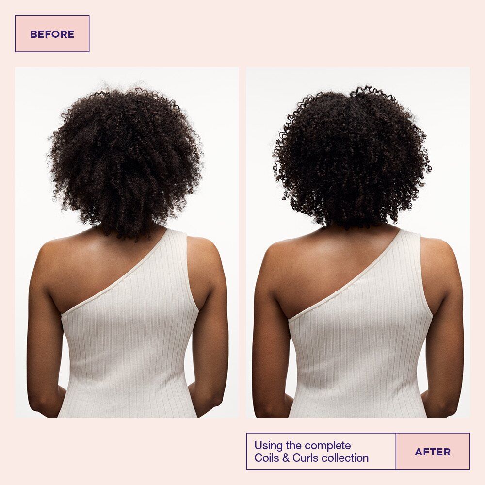 Coils & Curls Co-Wash