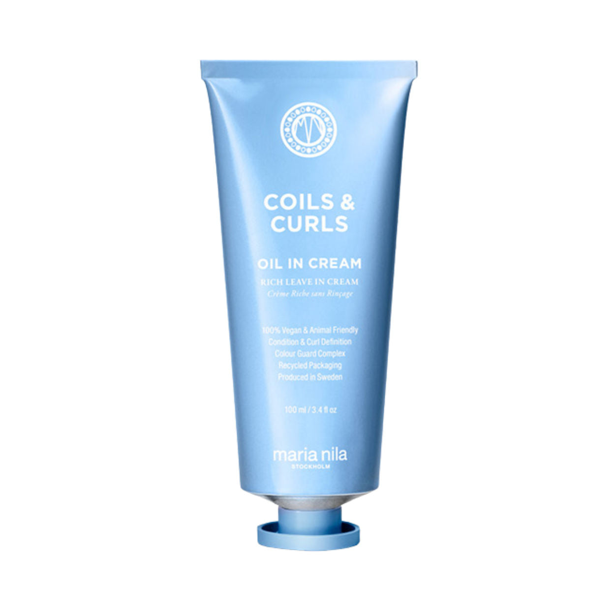Coils & Curls Oil-in-Cream