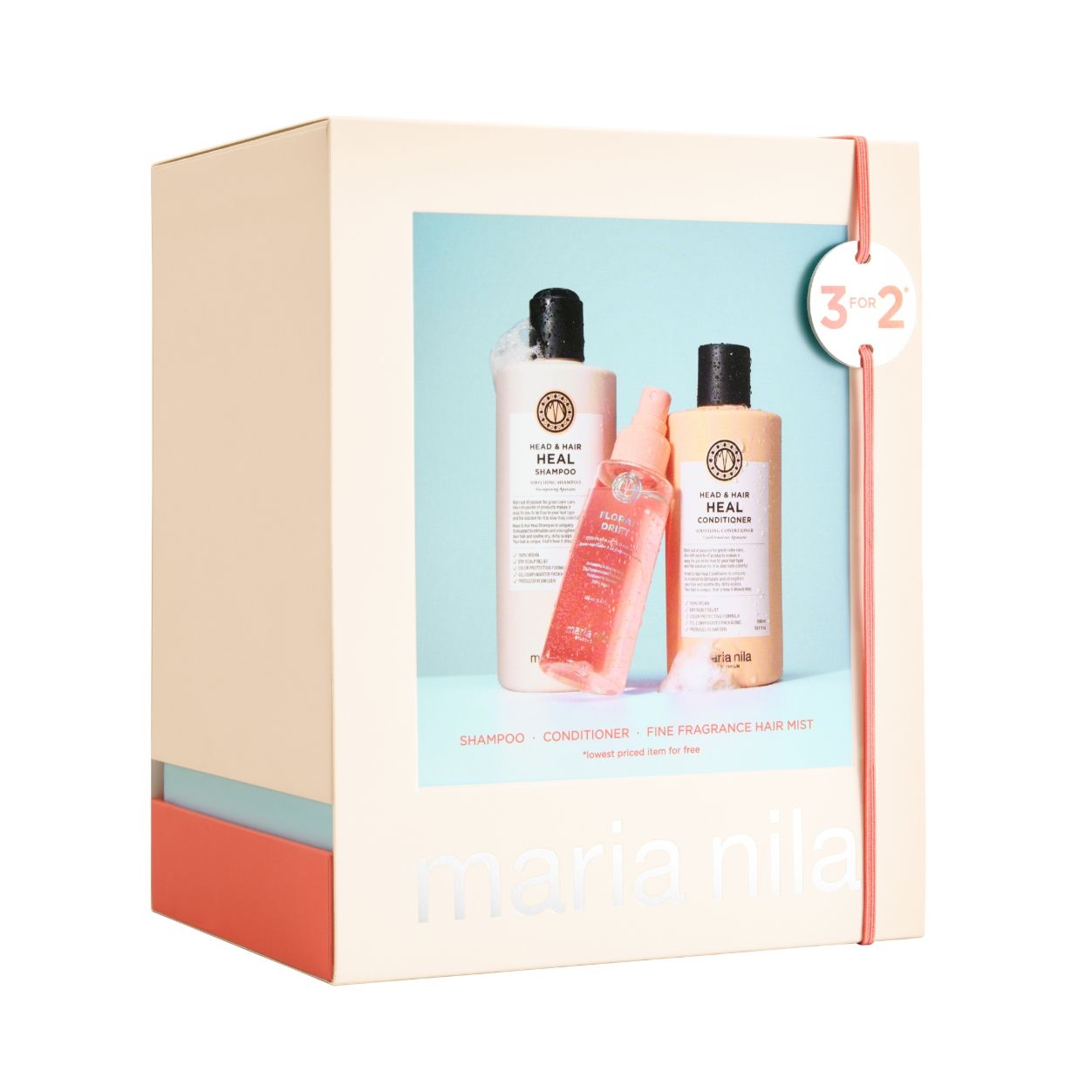 Head & Hair Heal Beauty Box (Limited Edition)