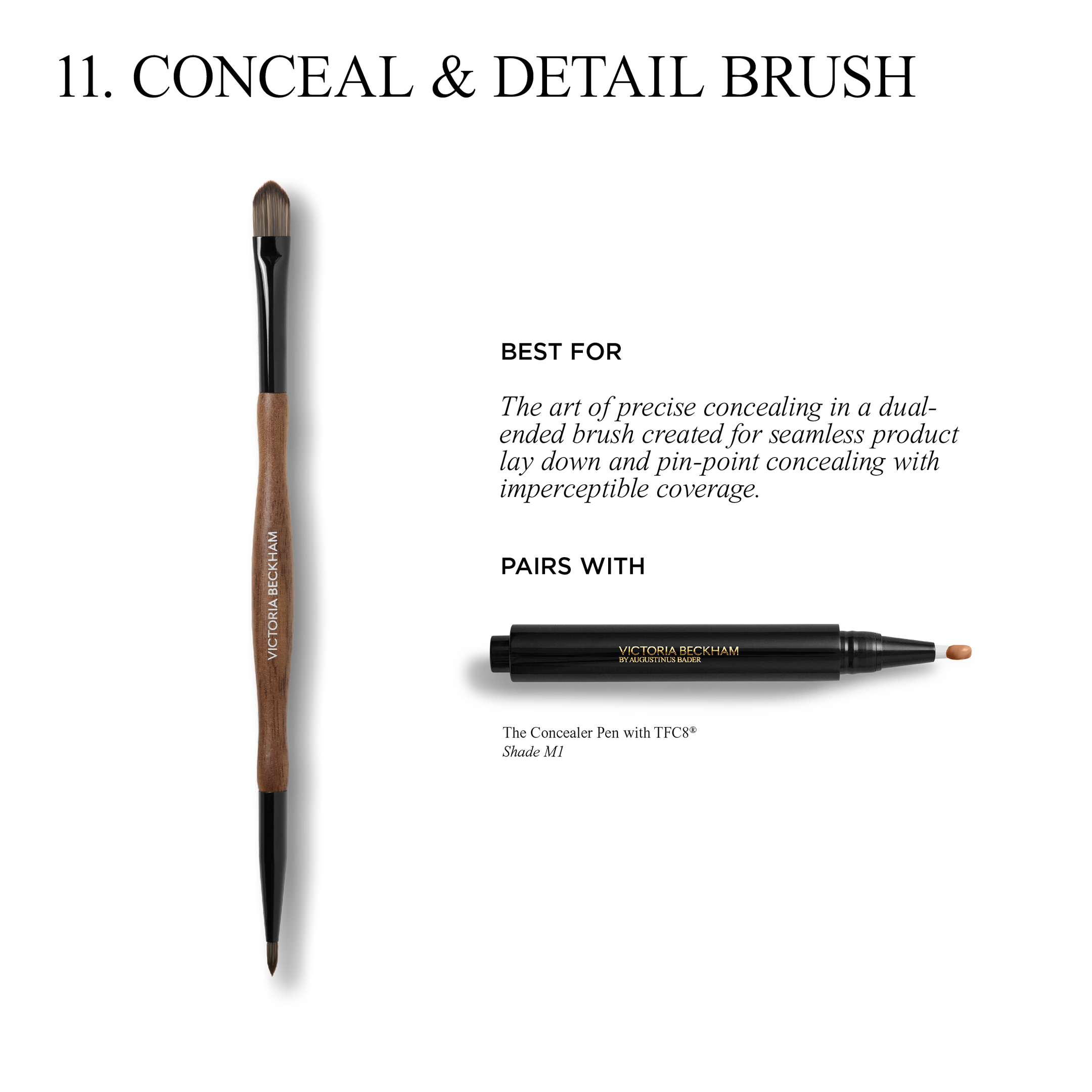 Conceal and Detail Brush