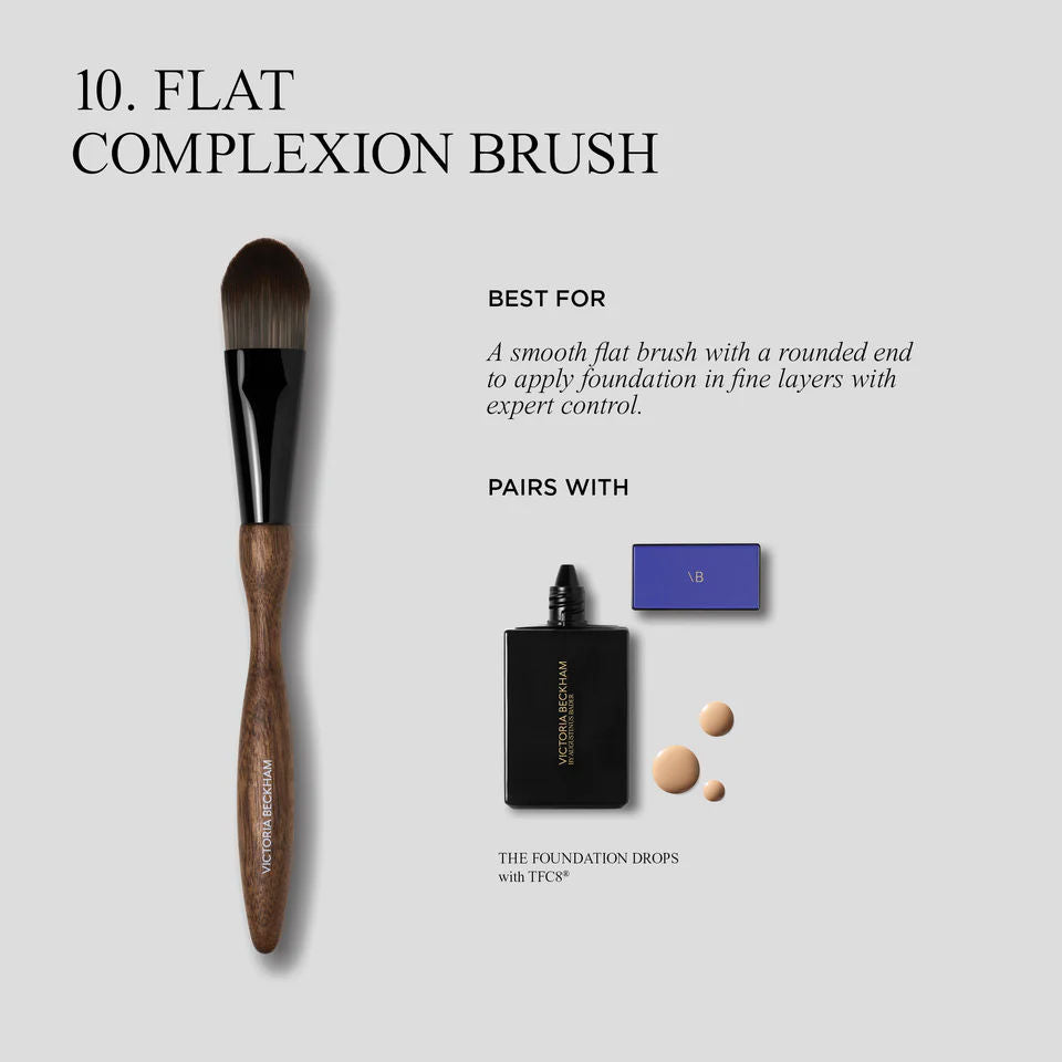 Flat Complexion Brush