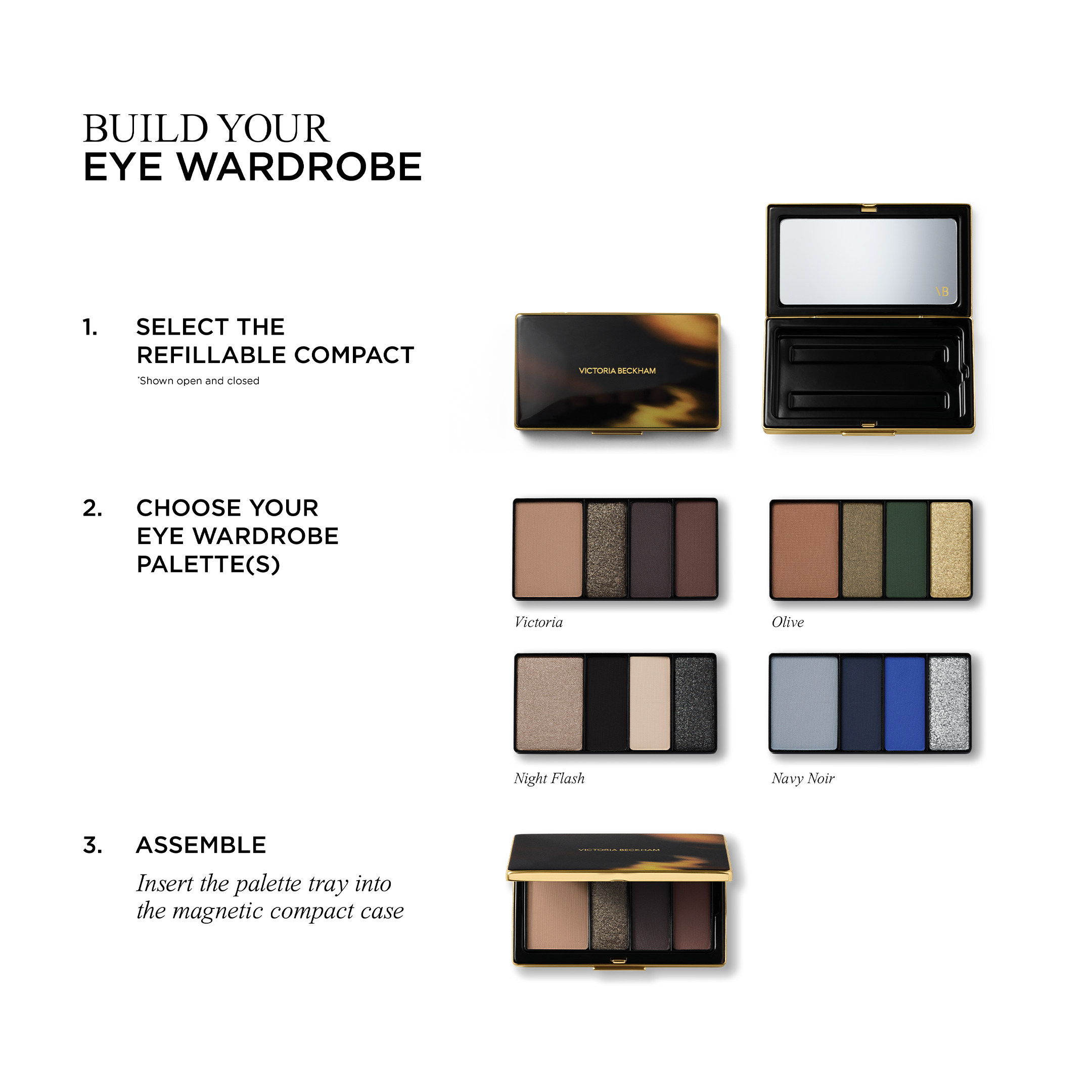 Eye Wardrobe Compact