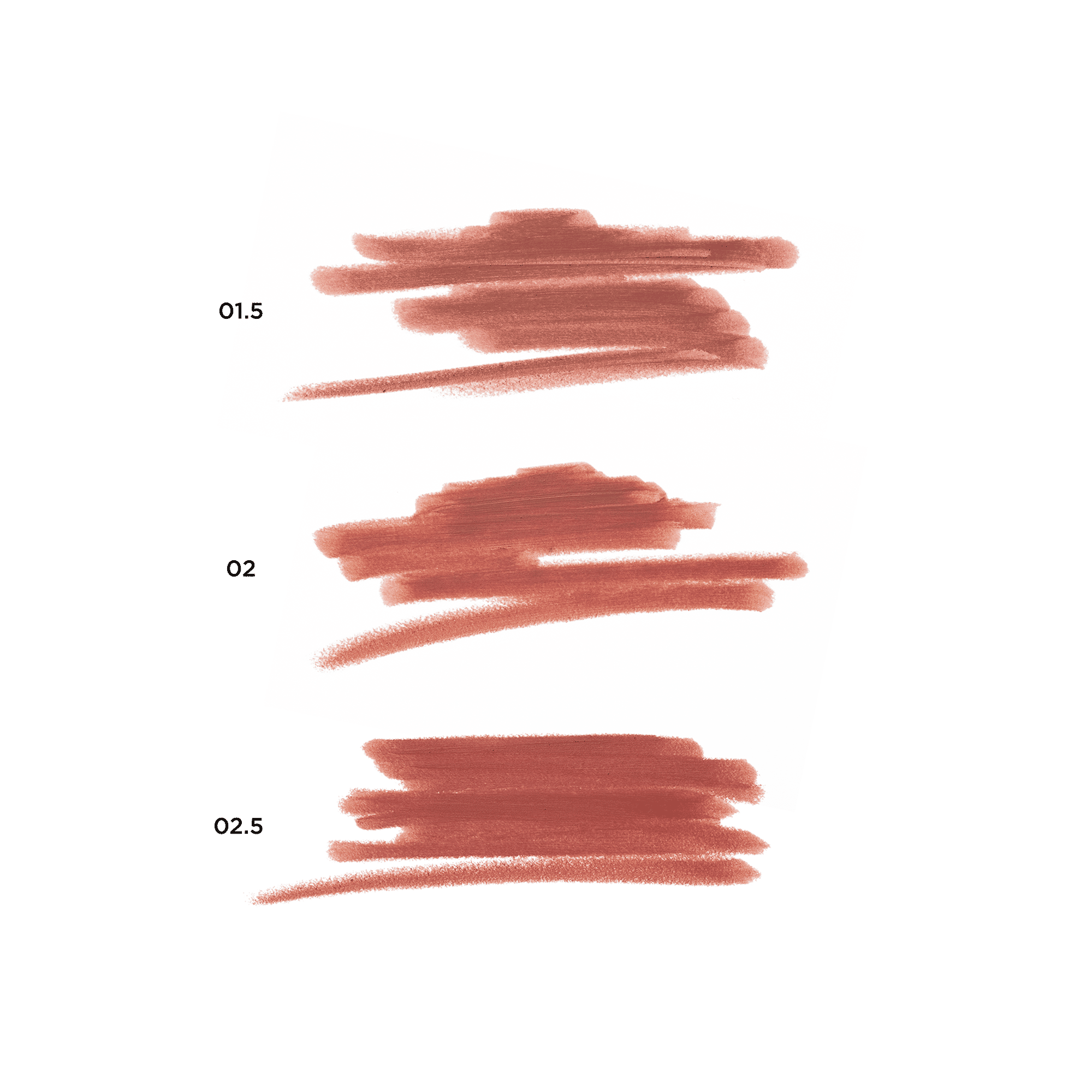 Lip Definer Trio: The Private Collection