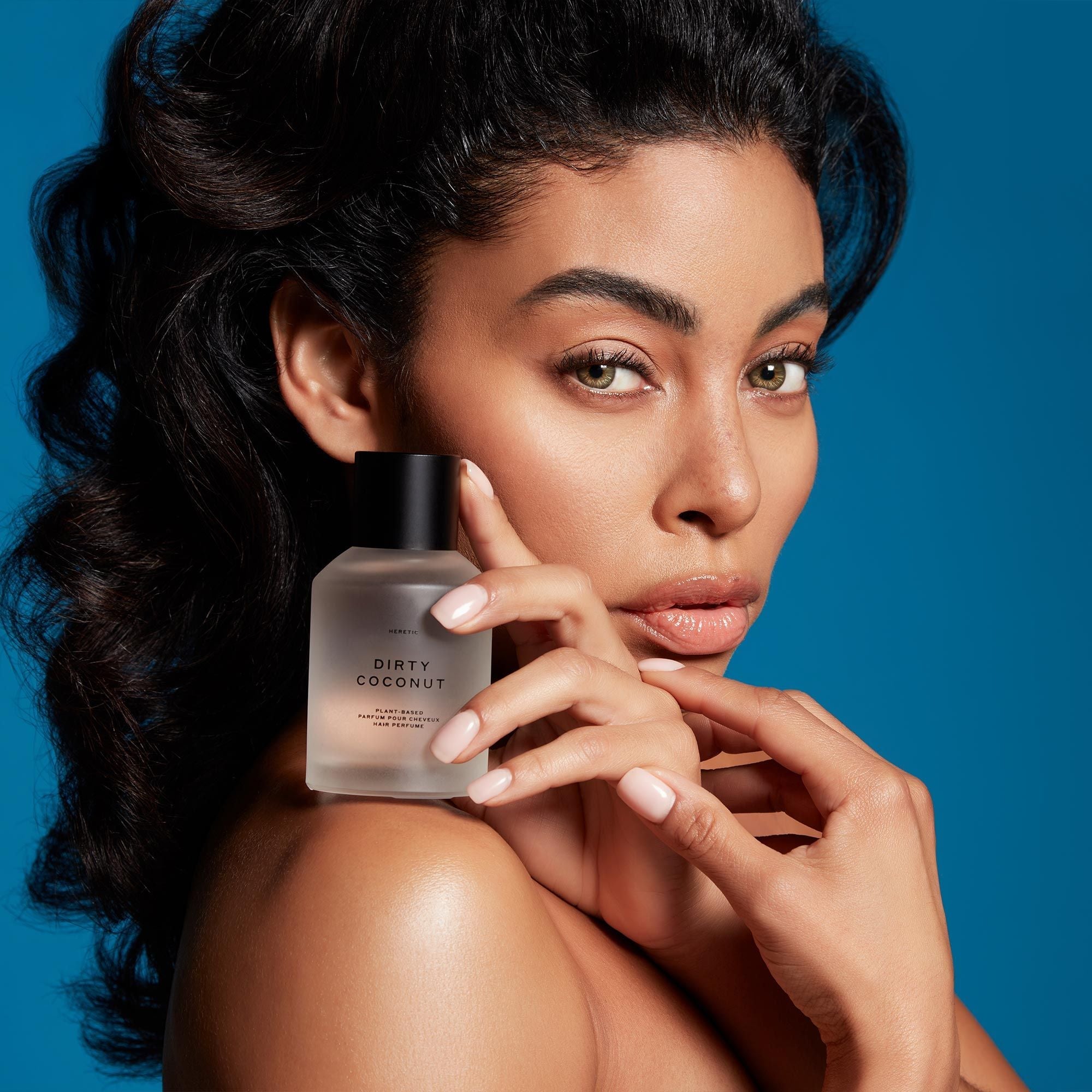 Dirty Coconut Hair Perfume