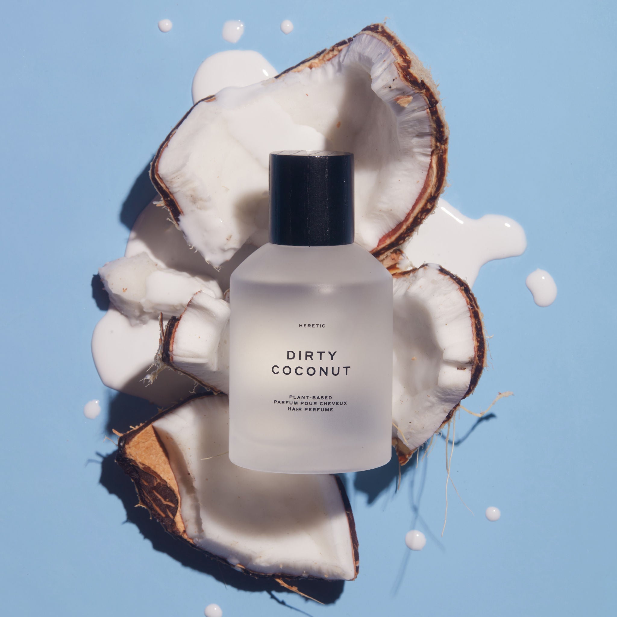 Dirty Coconut Hair Perfume