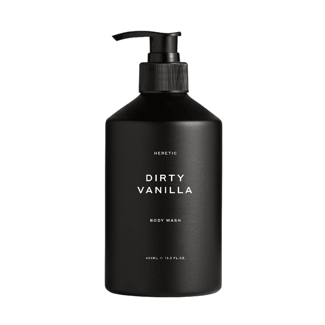 Dirty Vanilla Body Wash