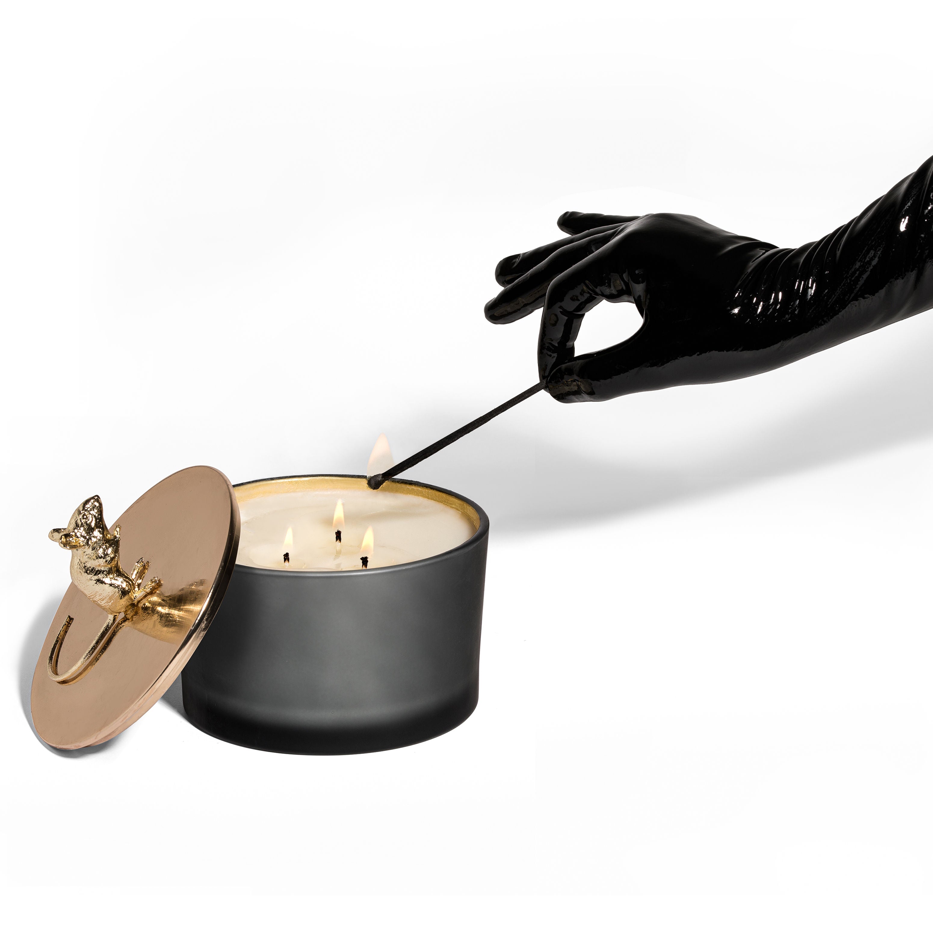 Not a Creature Was Stirring Candle (Limited Edition)