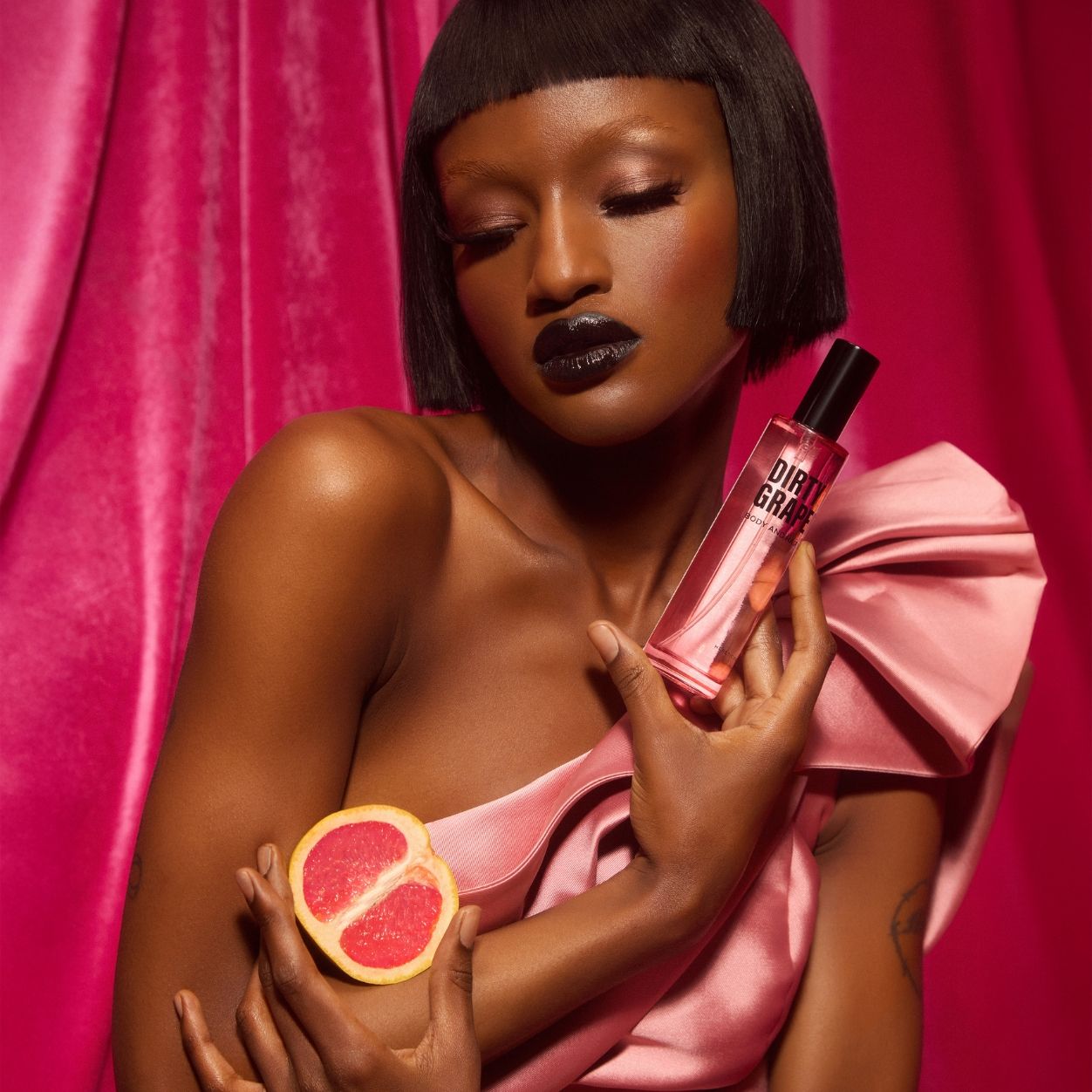 Dirty Grapefruit Body and Hair Mist