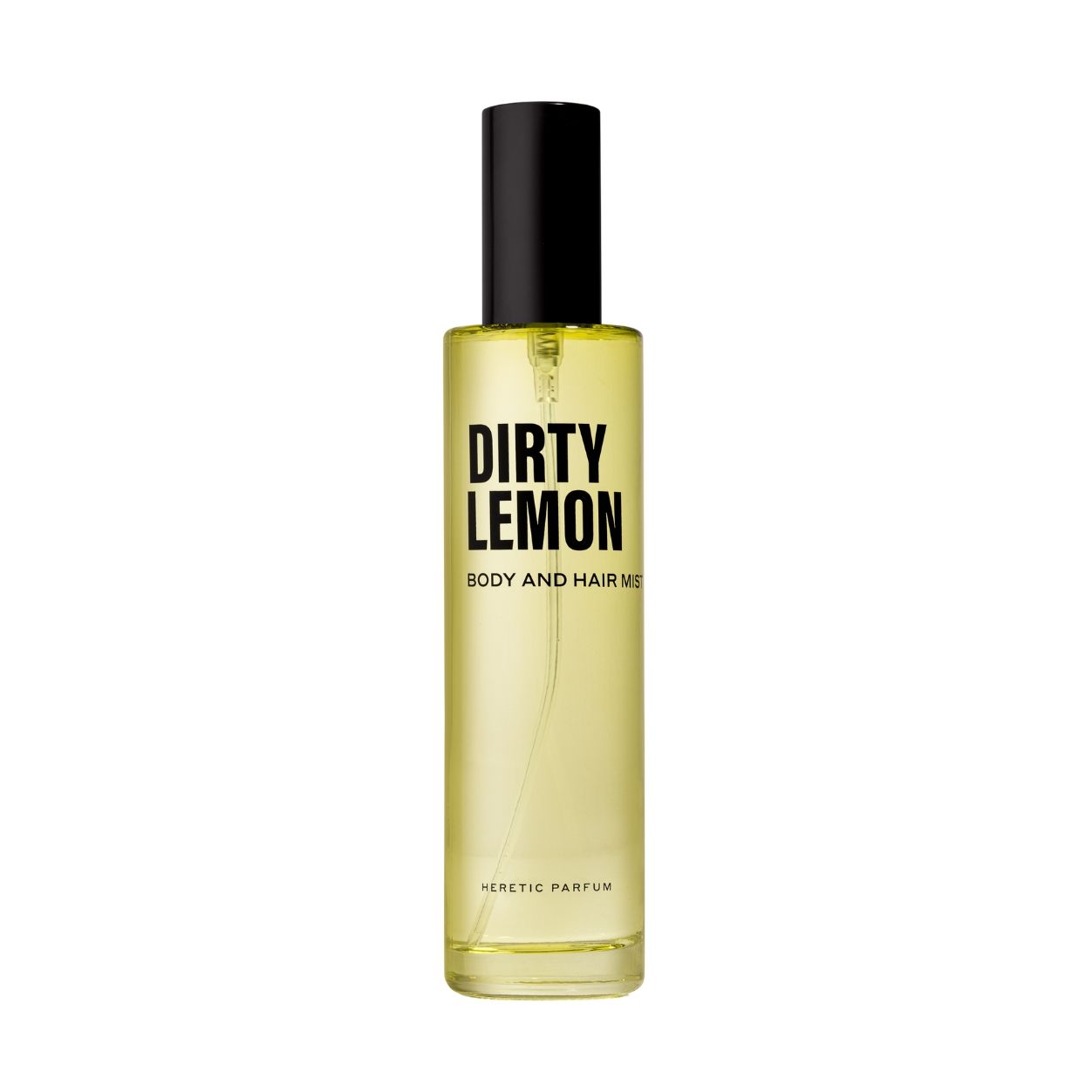 Dirty Lemon Body and Hair Mist