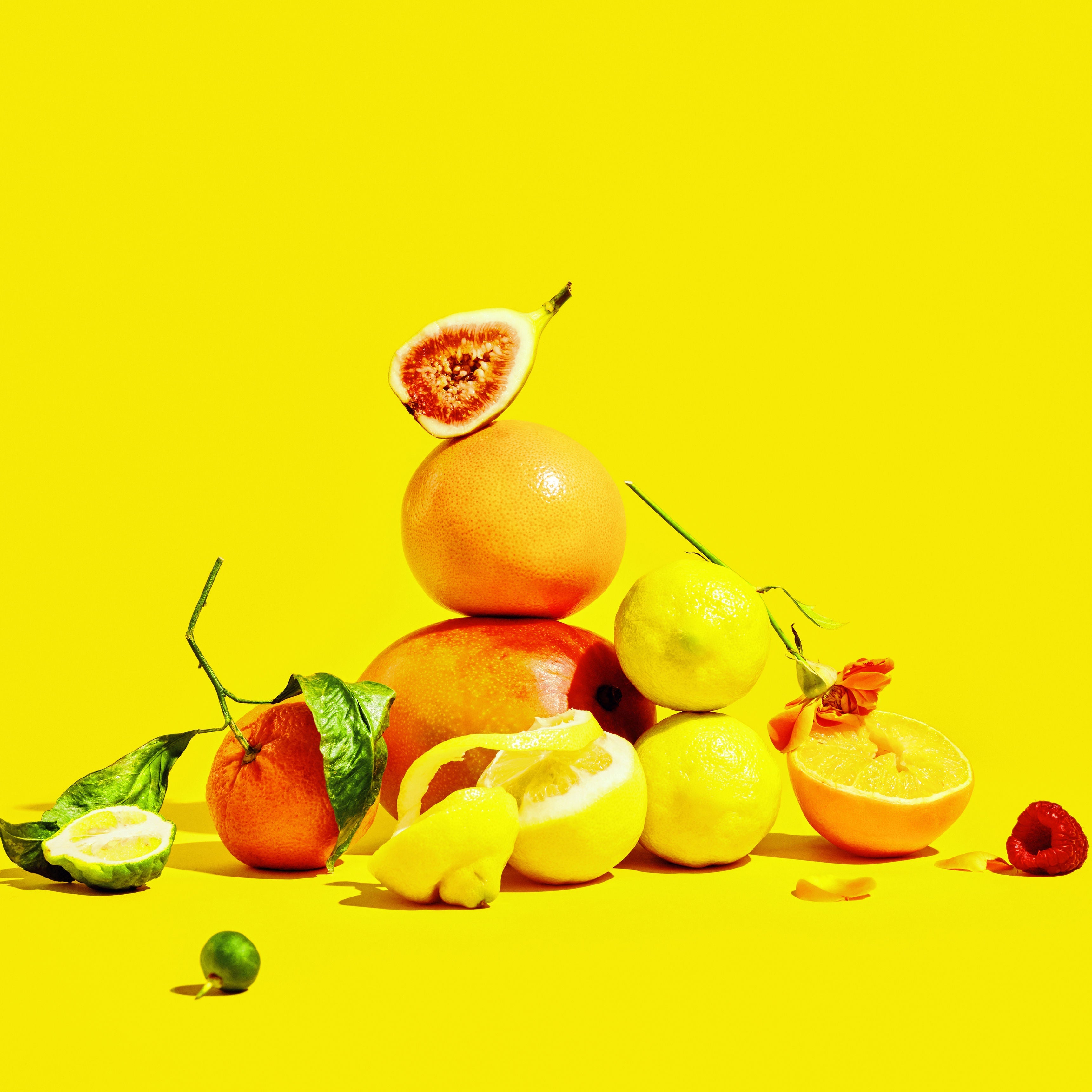 Dirty Lemon Body and Hair Mist