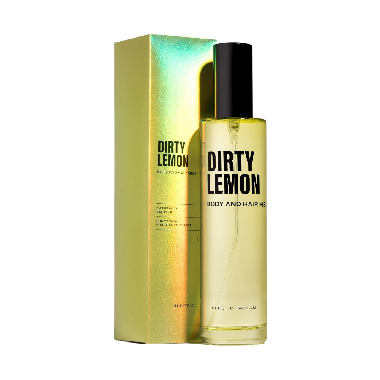 Dirty Lemon Body and Hair Mist