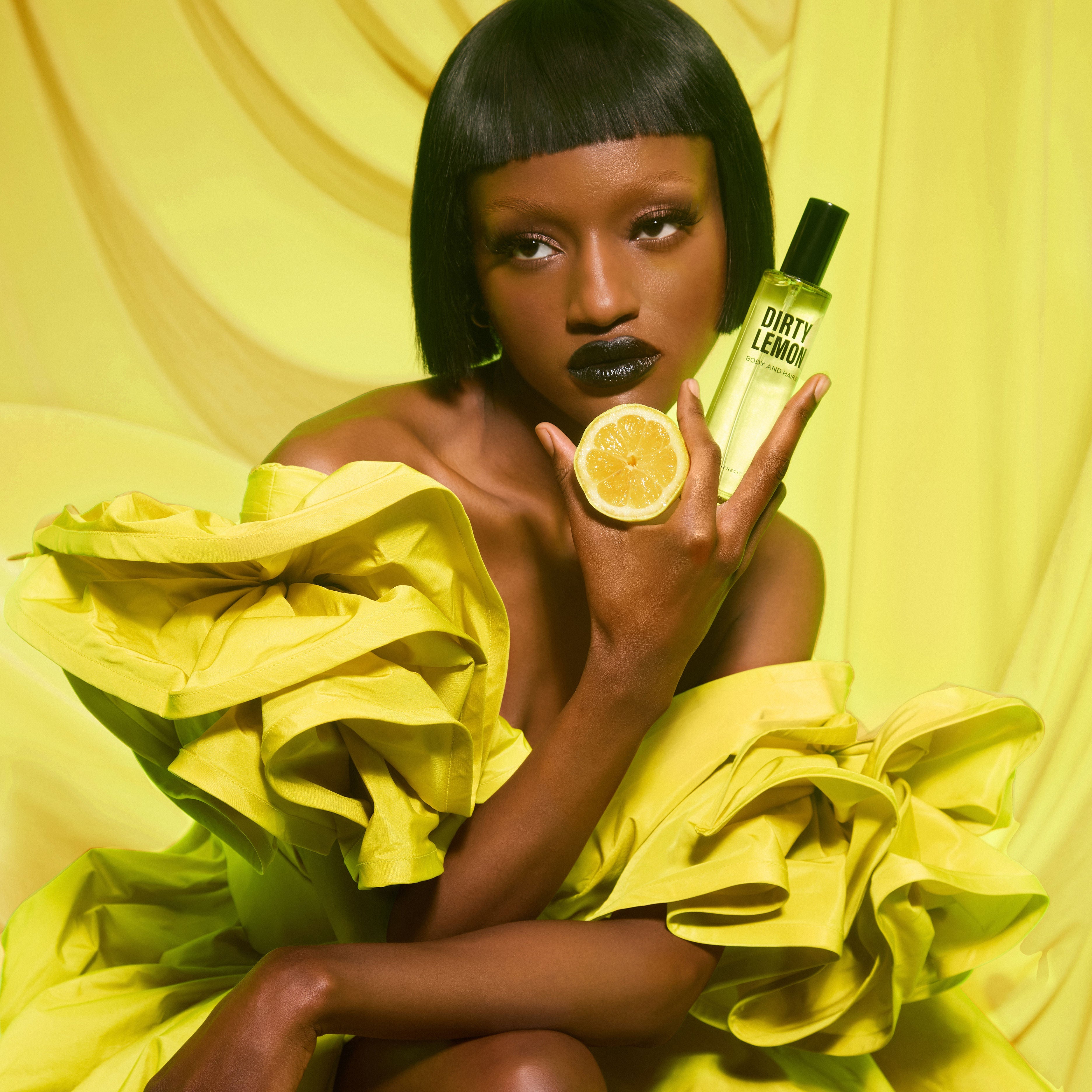 Dirty Lemon Body and Hair Mist