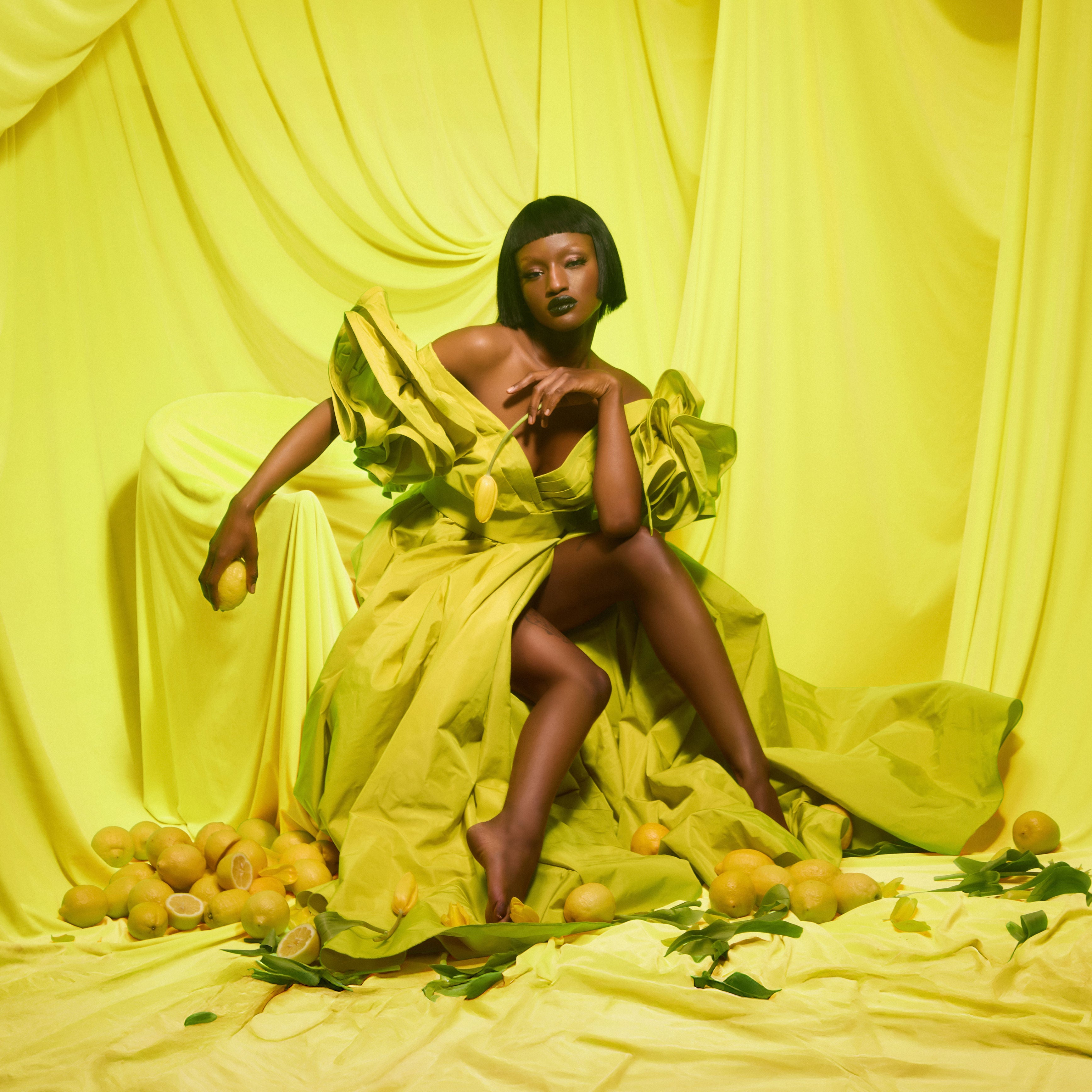 Dirty Lemon Body and Hair Mist