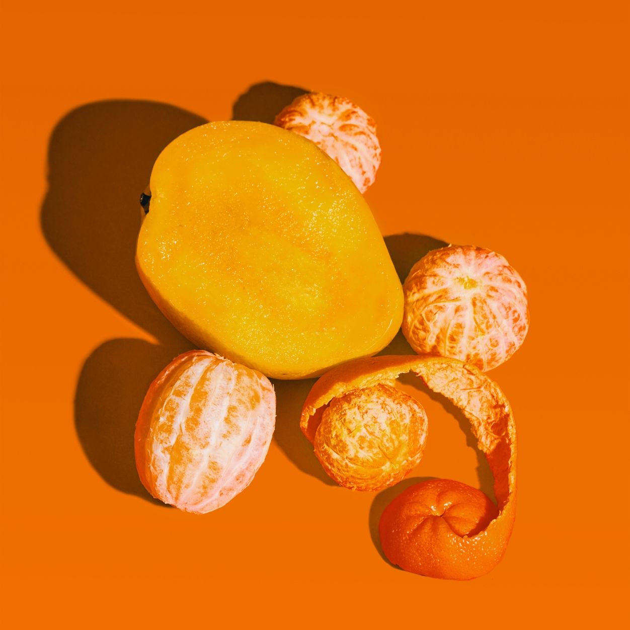 Dirty Mango Body and Hair Mist