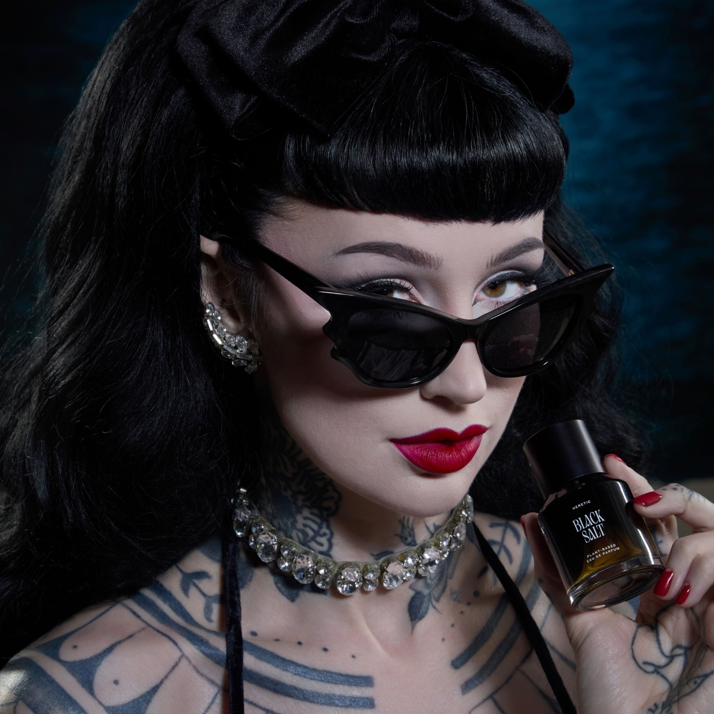 Black Salt Eau de Parfum