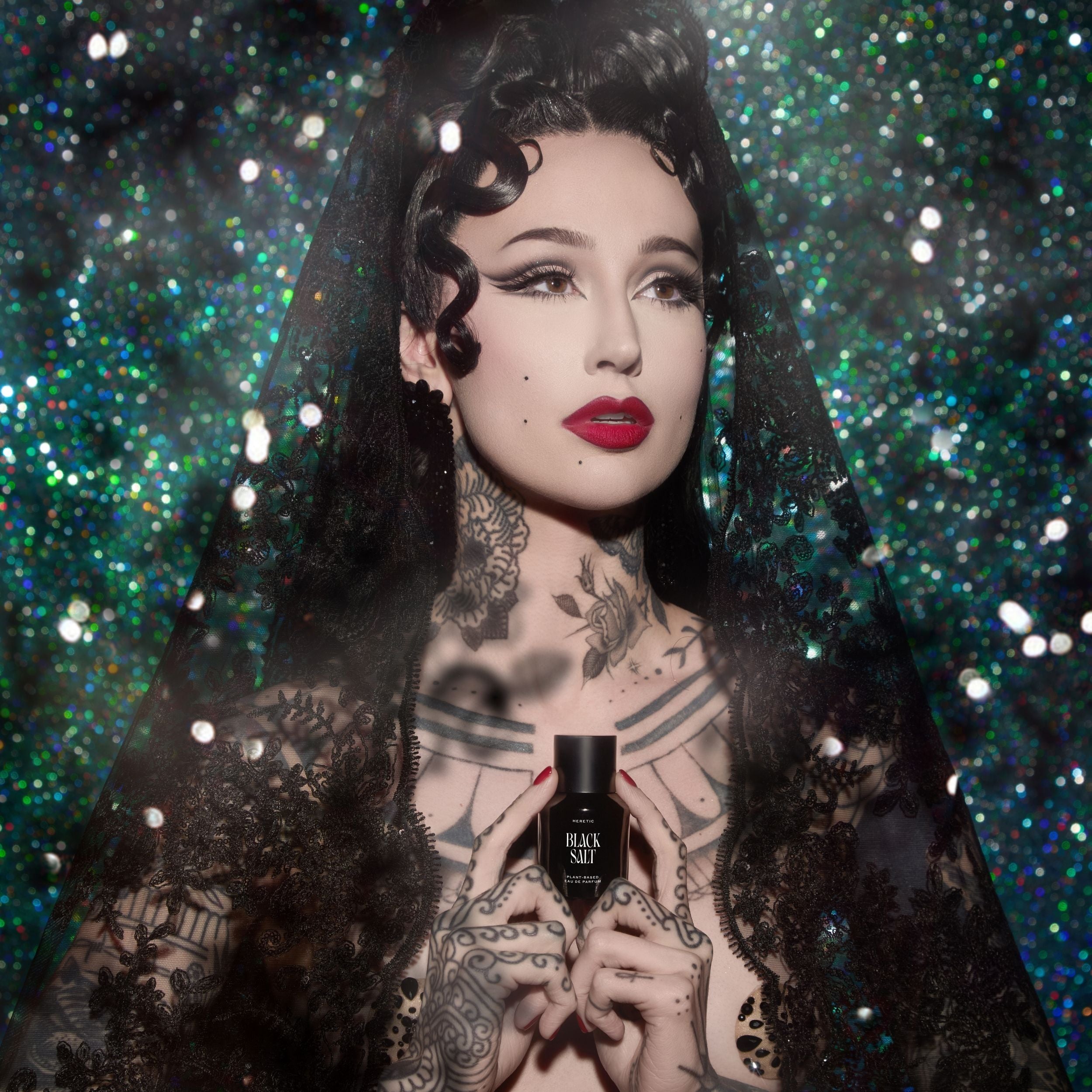 Black Salt Eau de Parfum