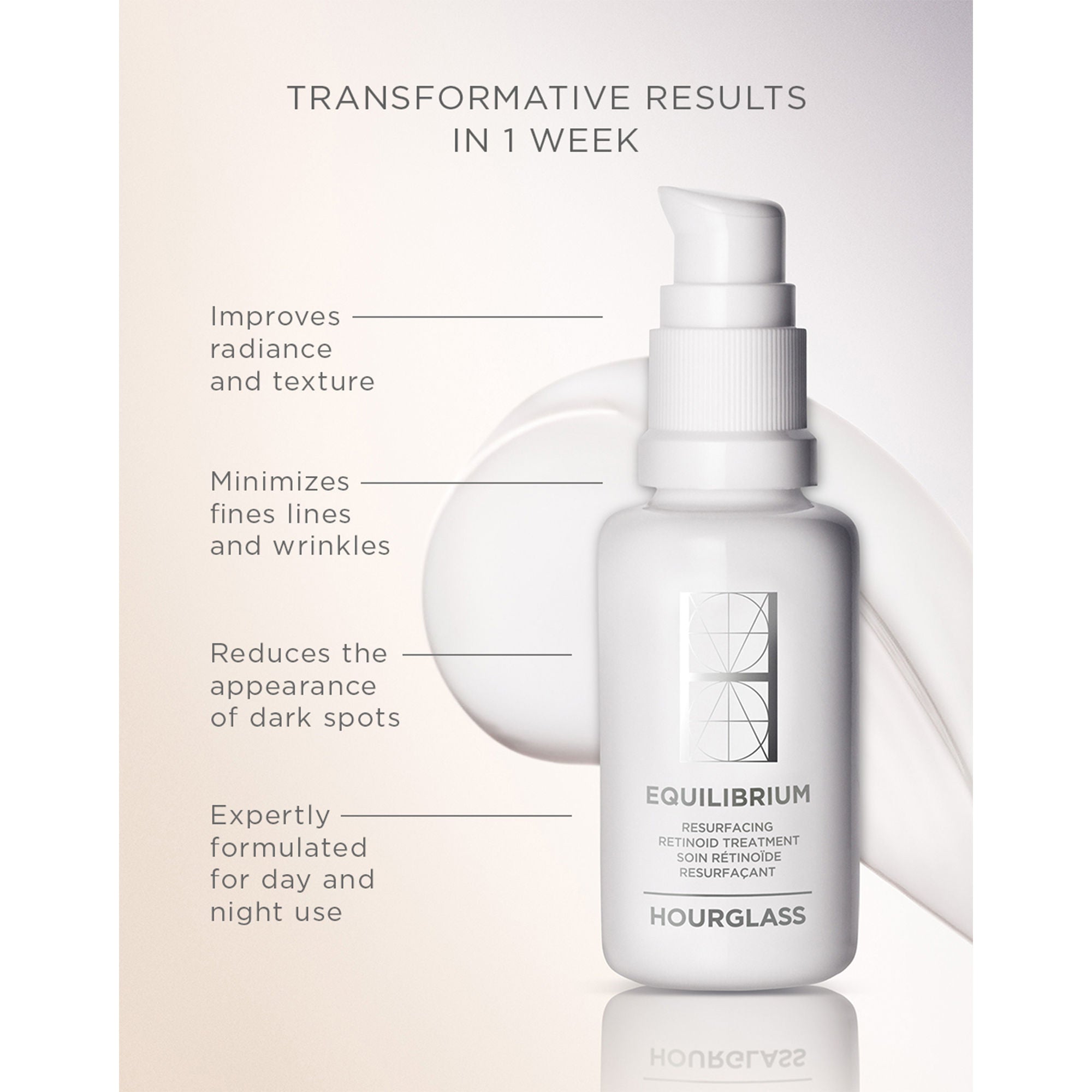 Equilibrium Resurfacing Retinoid Treatment