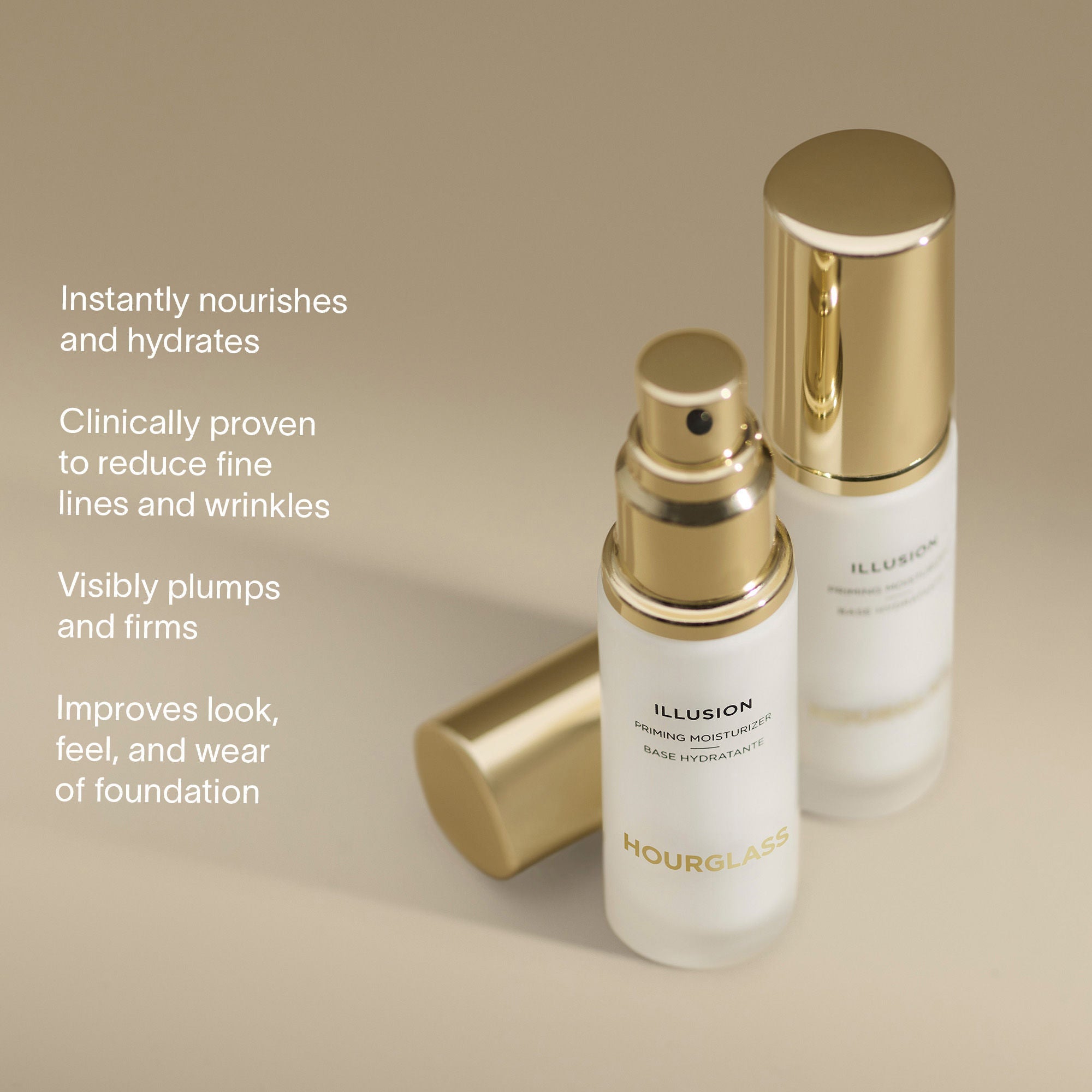 Illusion Priming Moisturizer