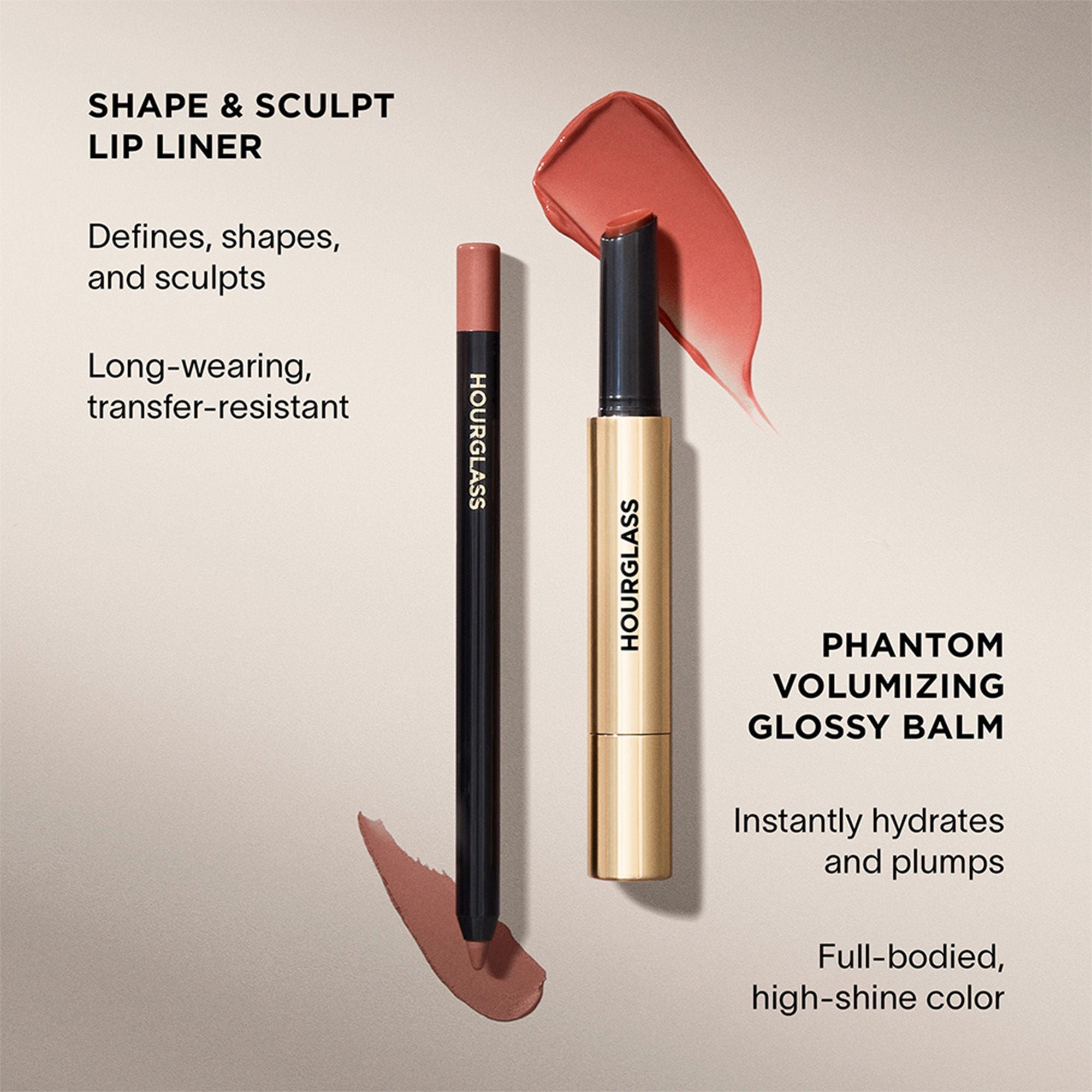 Sculpt & Gloss Duo (Limited Edition)