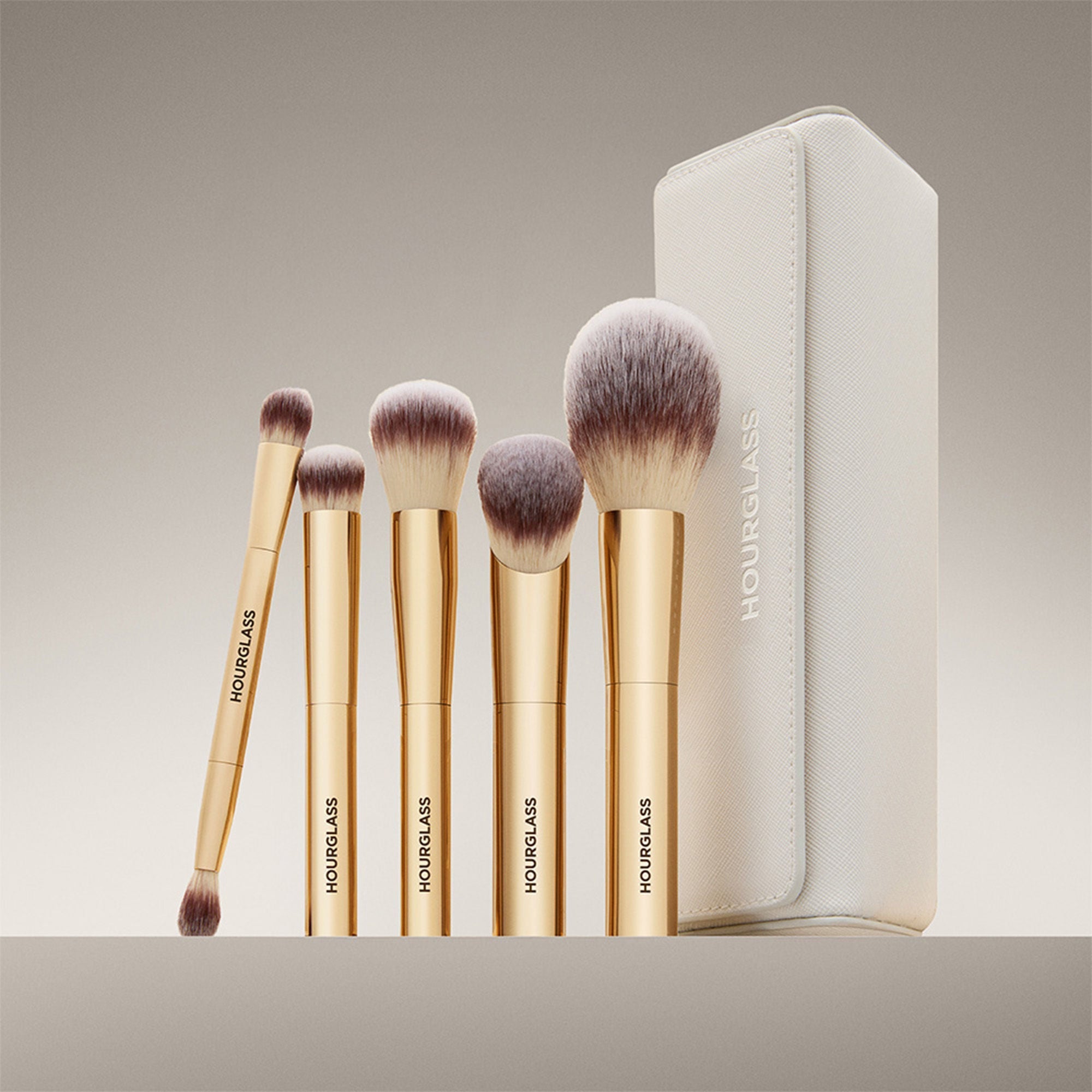 Face and Eye Travel Brush Set (Limited Edition)