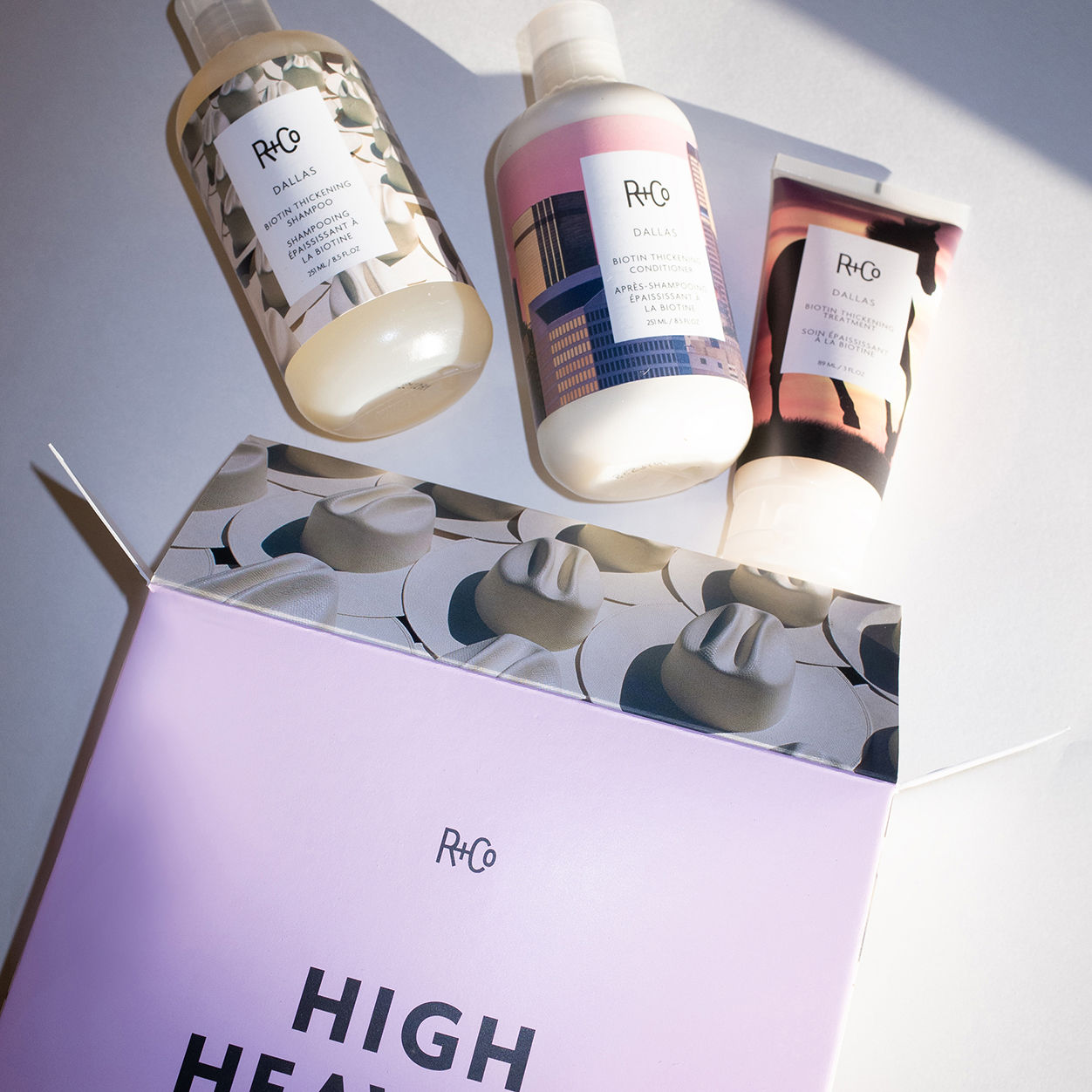 High Heavens Kit