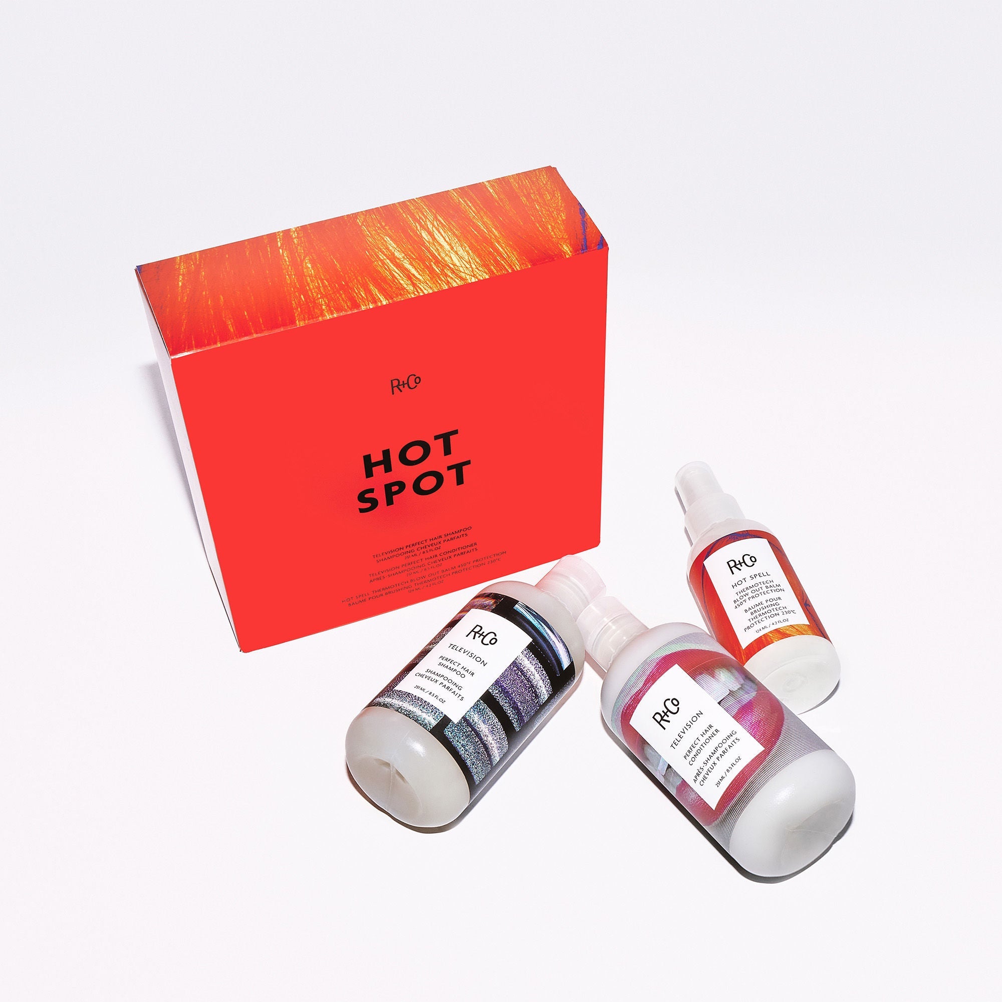 Hot Spot Kit