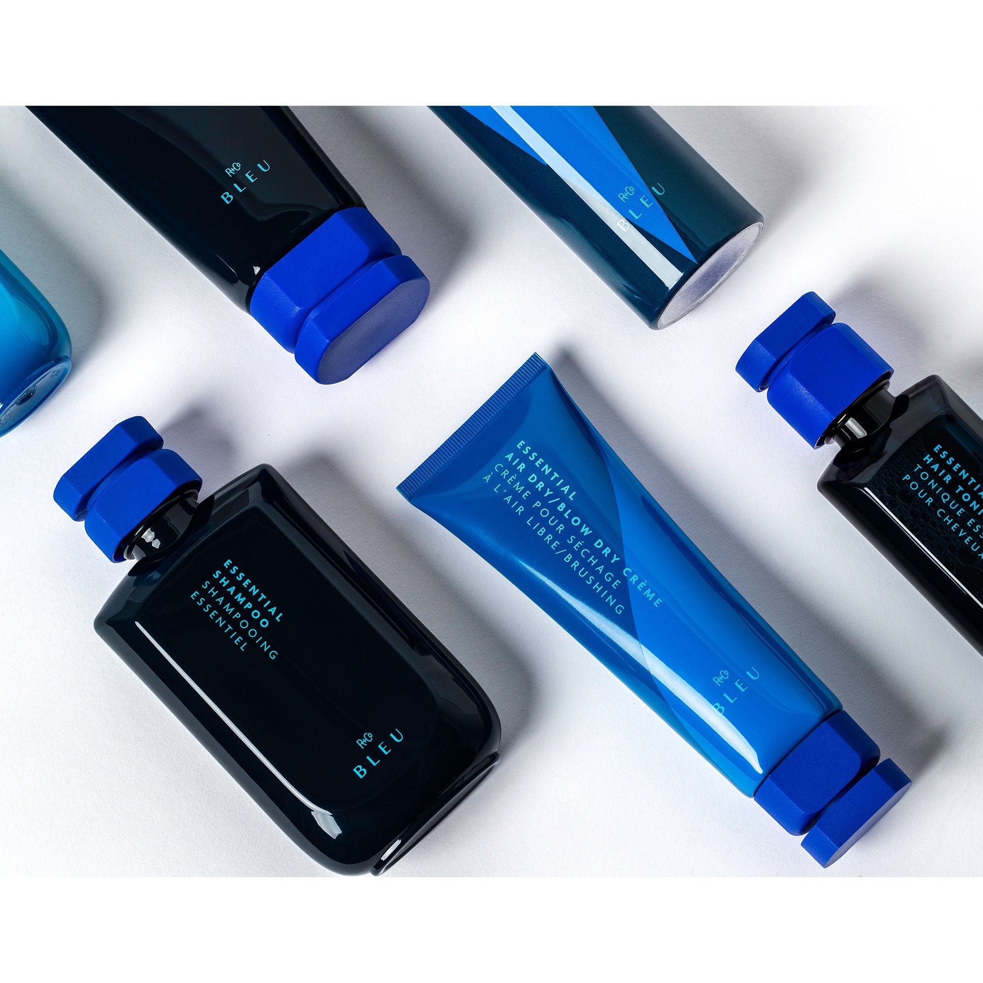 Essential Air Dry/Blow Dry Crème