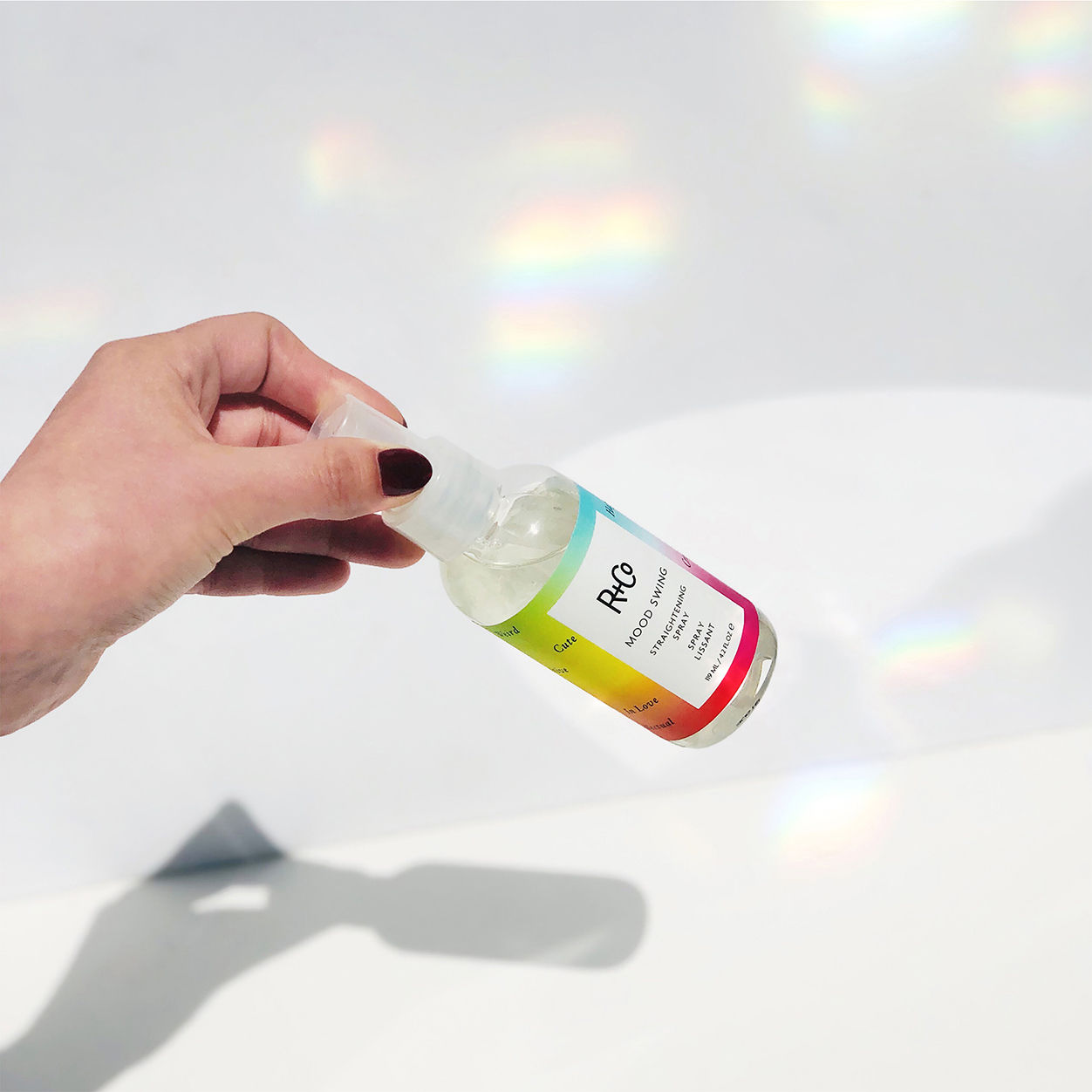 Mood Swing Straightening Spray