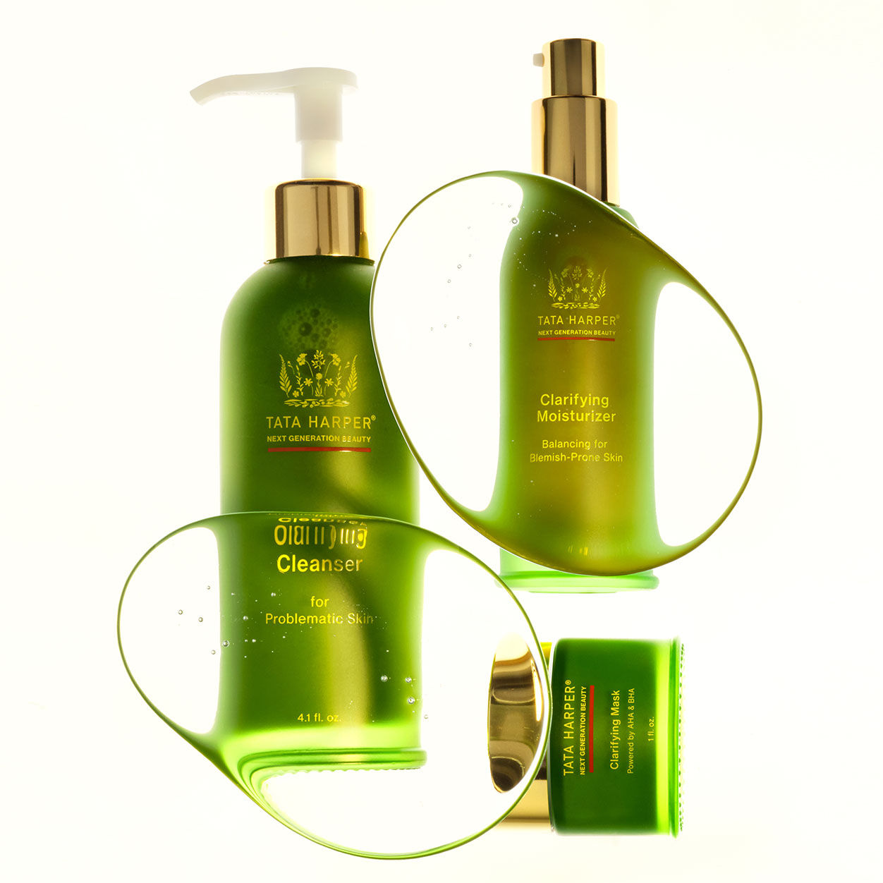 Clarifying Moisturizer