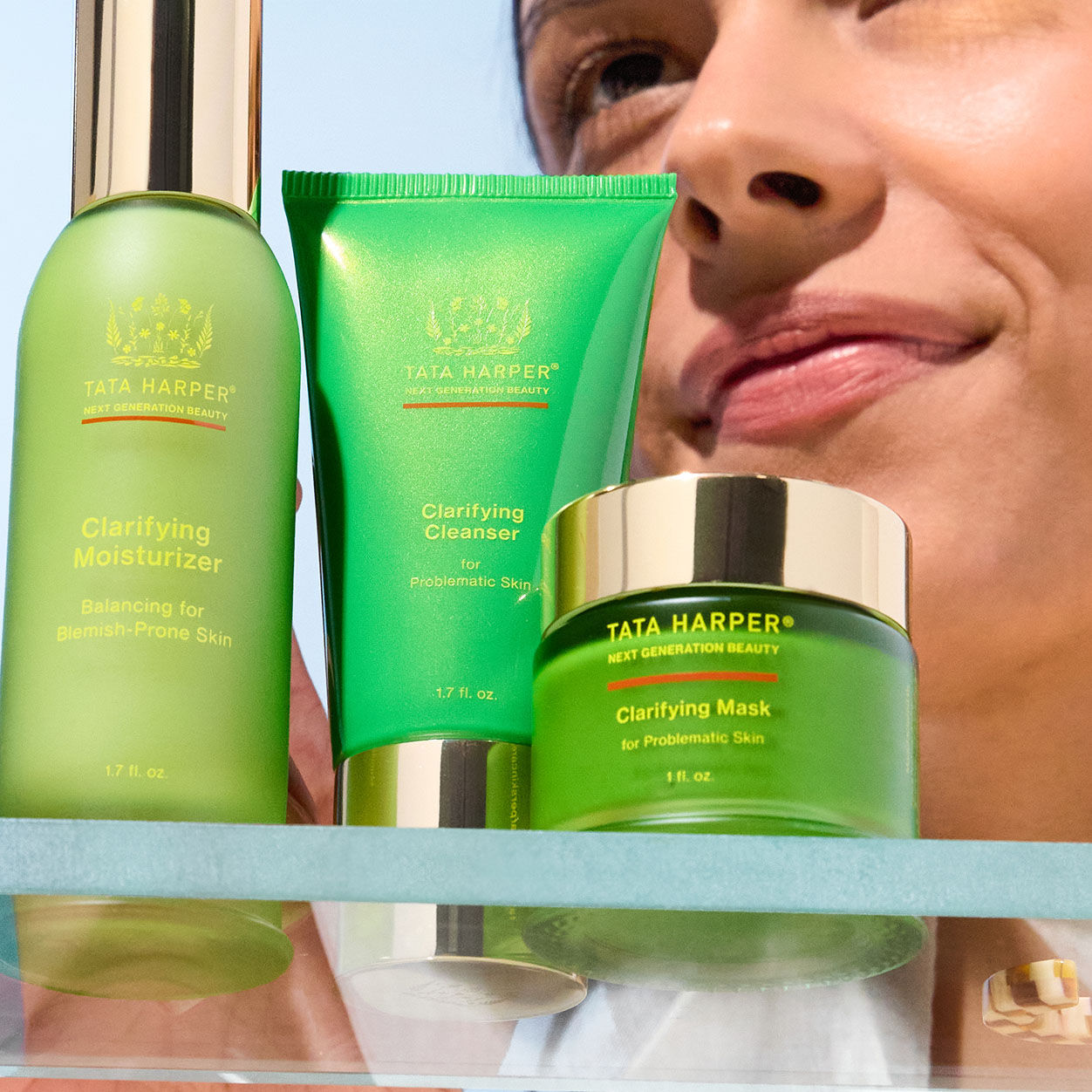 Clarifying Moisturizer