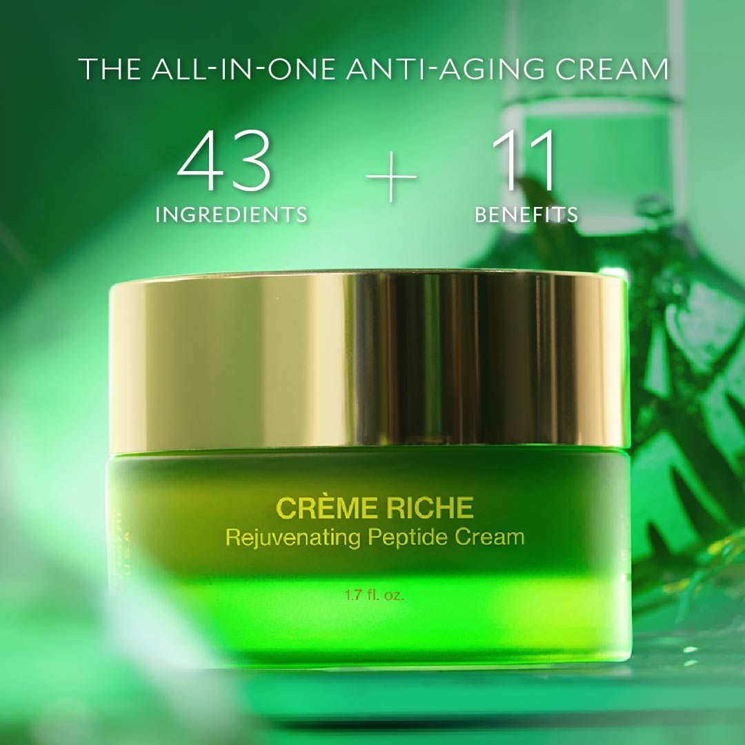Crème Riche Velvet Moisturizing Cream