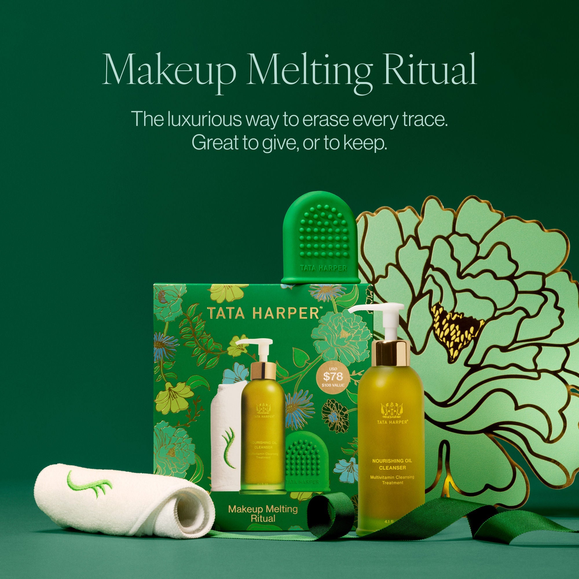 Makeup Melting Kit (Limited Edition)