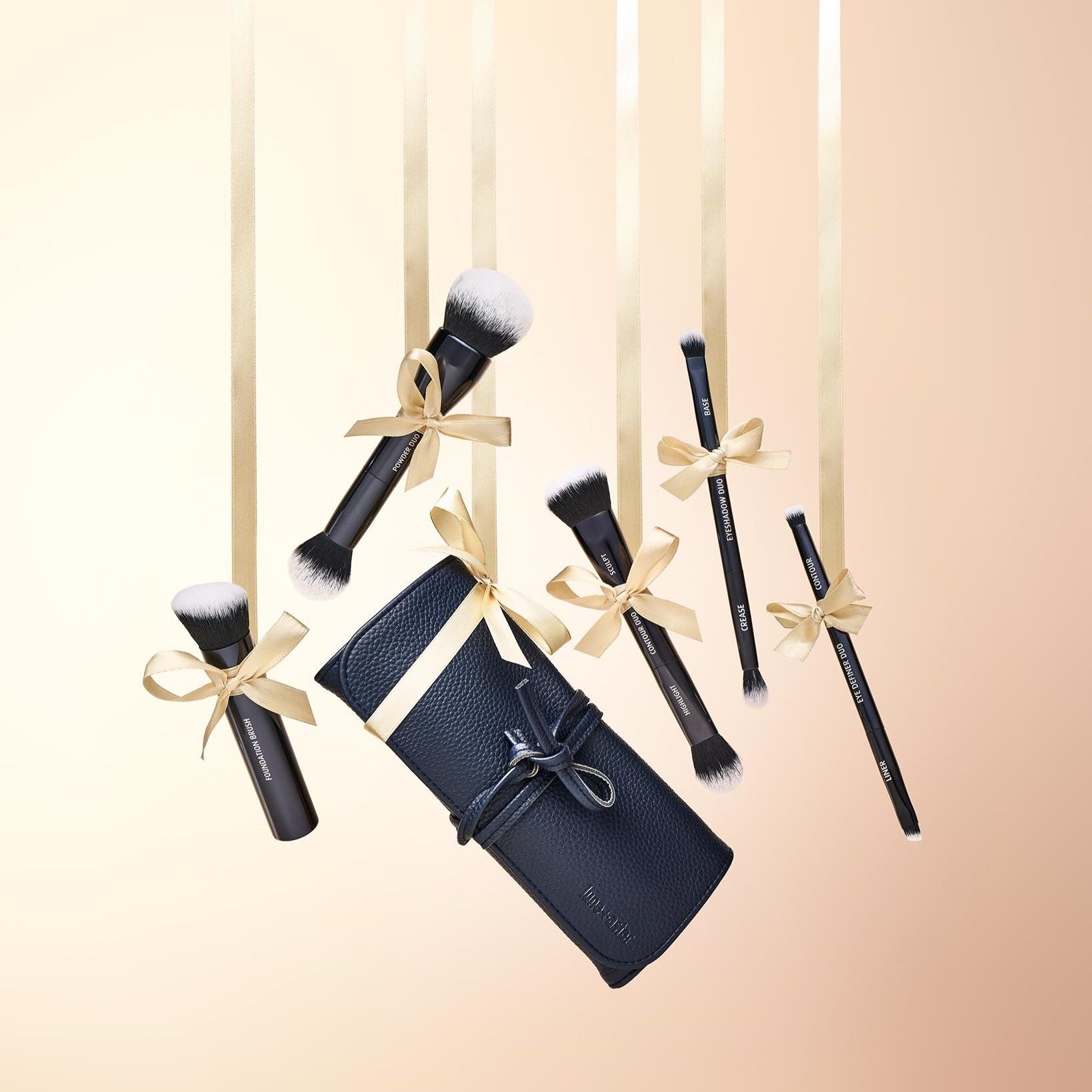 Face + Eye Brush Set (Limited Edition)