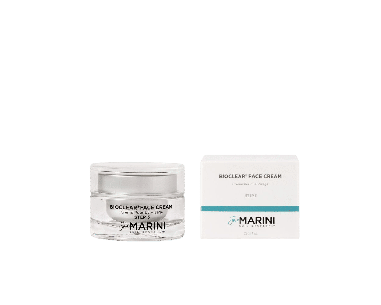 Bioclear Face Cream