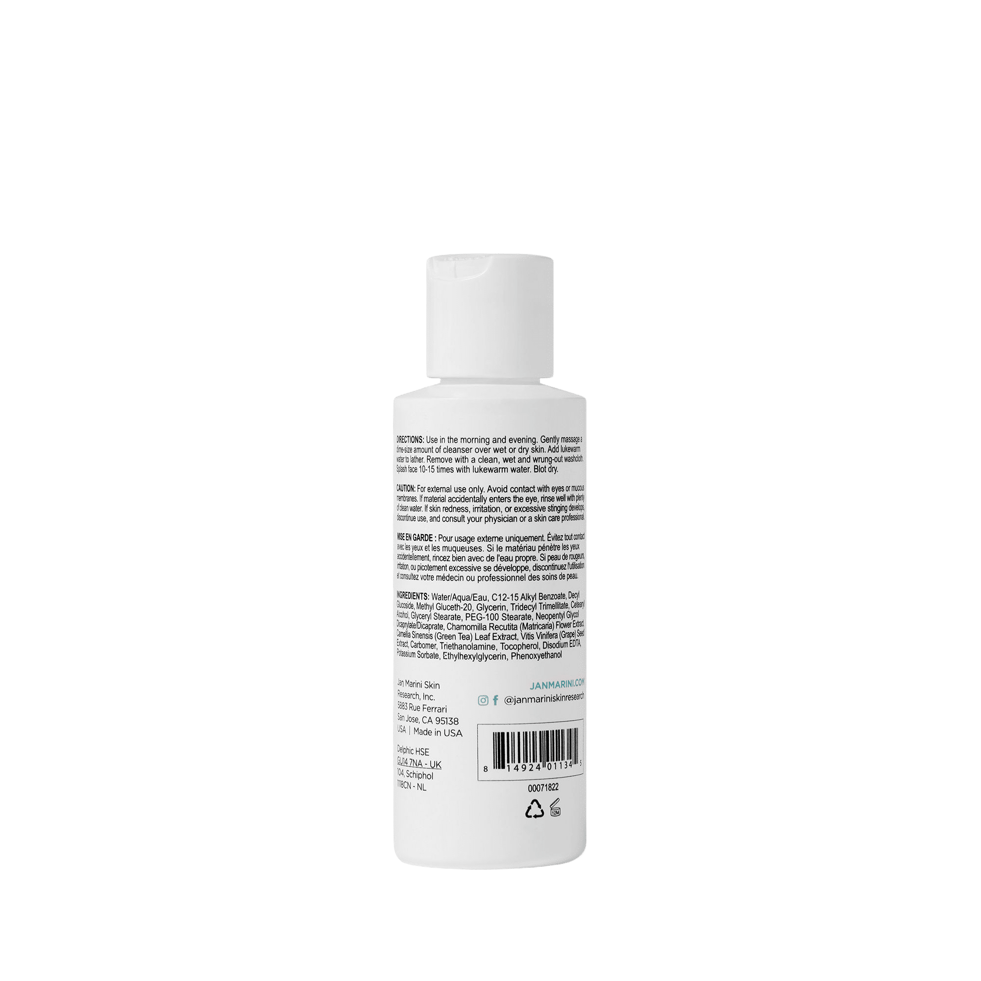 Age Intervention Gentle Cleanser
