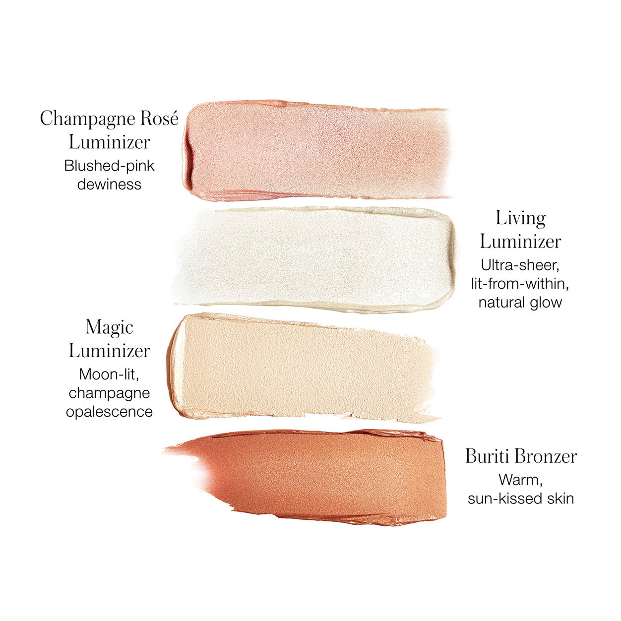 Living Luminizer Glow Quad Mini
