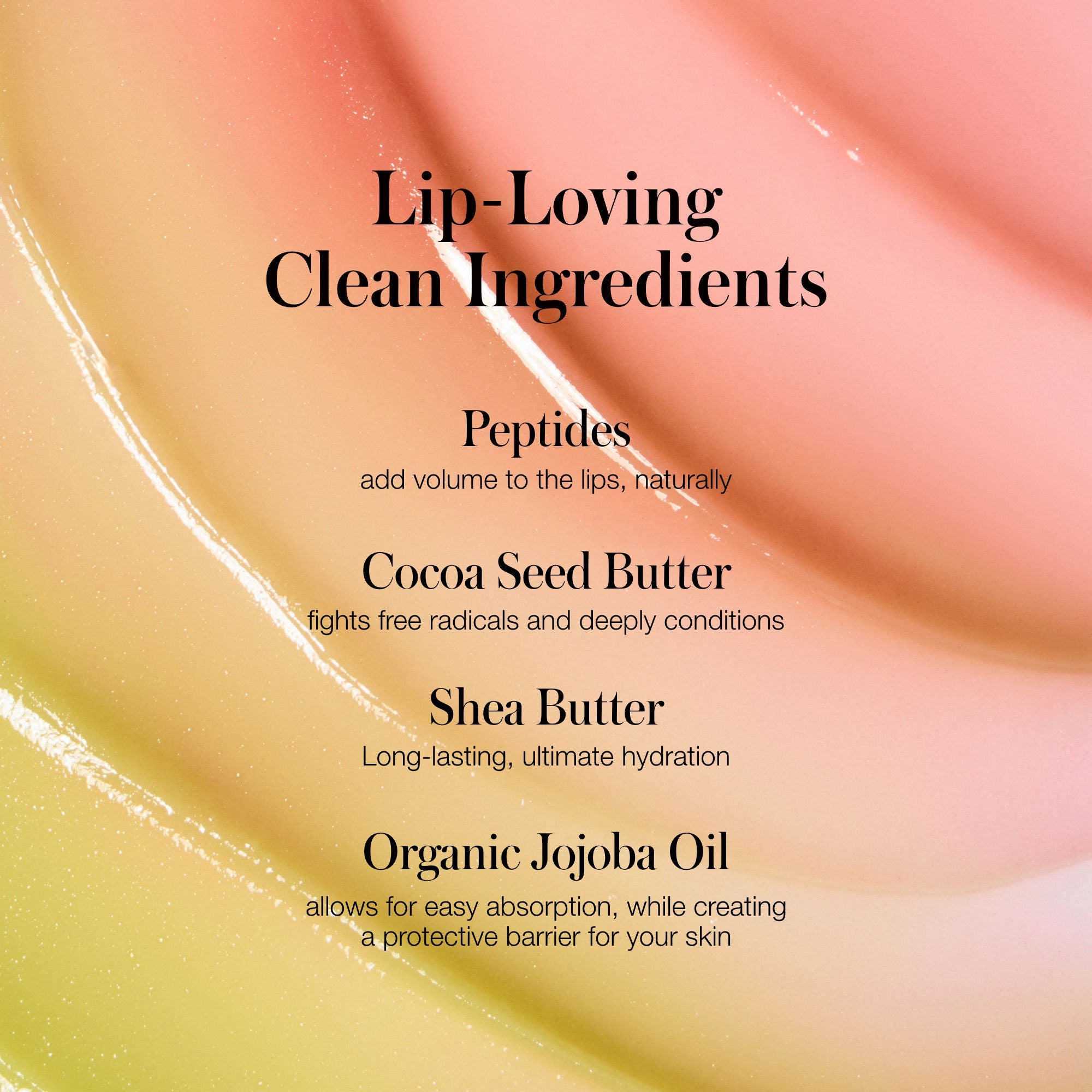 Liplights Cream Lip Gloss- Chameleon