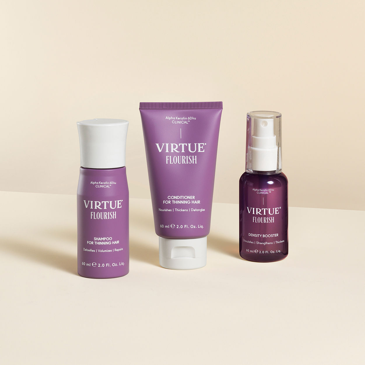 Flourish Nightly Intensive Hair Rejuvenation Treatment 30 Day