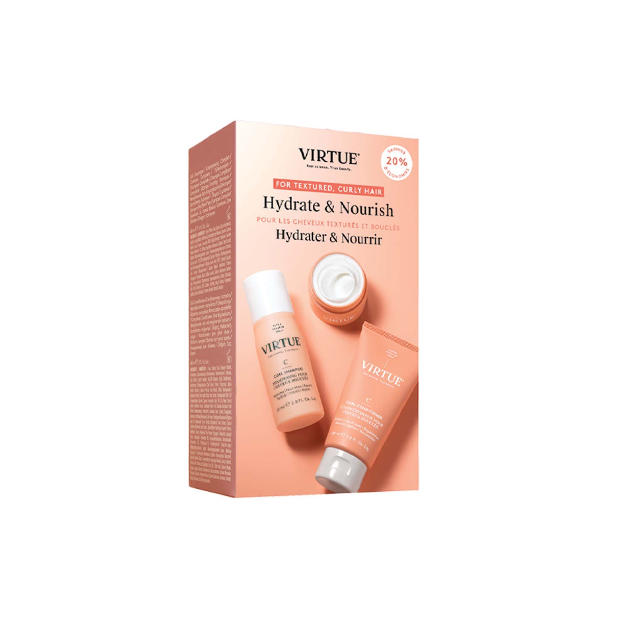 Curl Discovery Kit