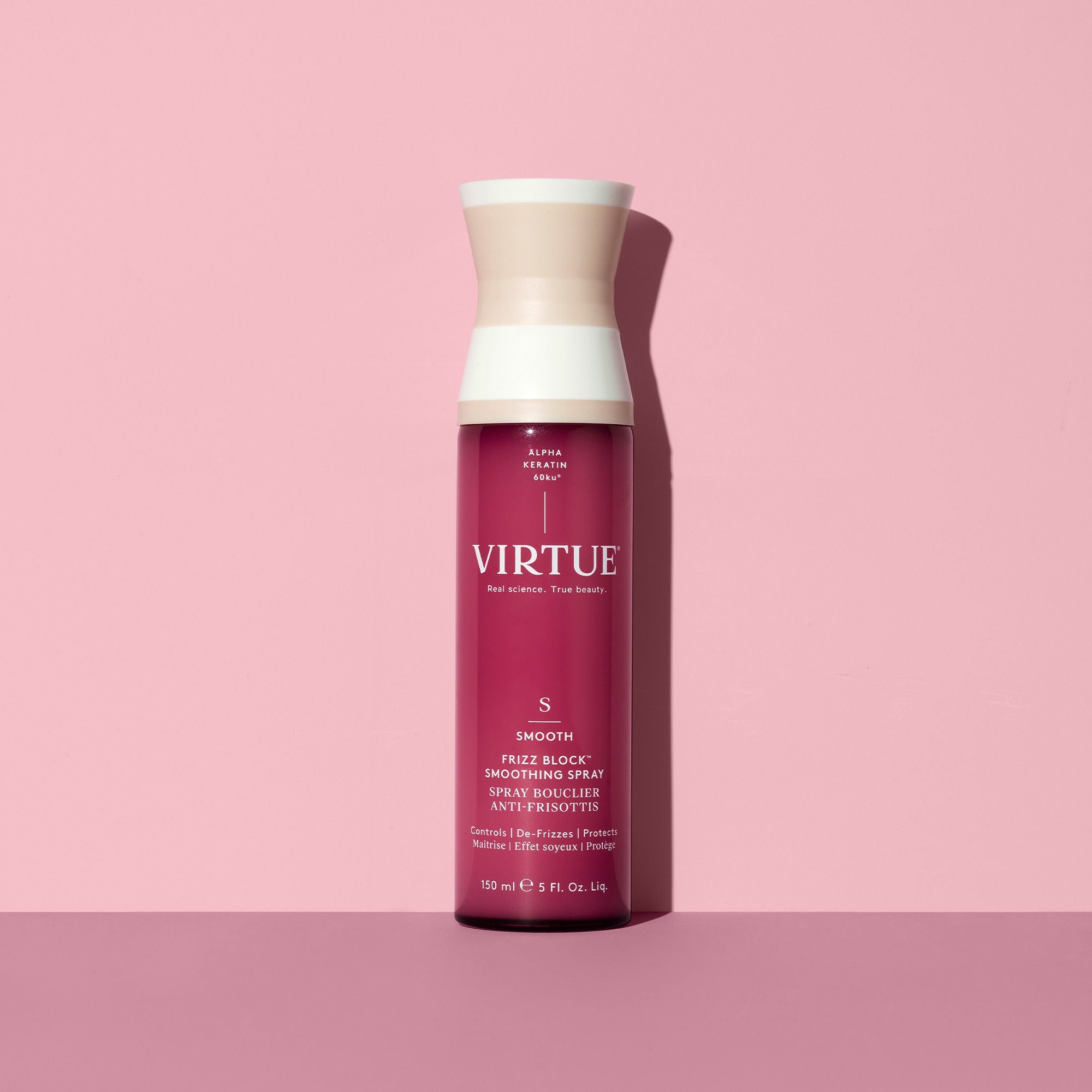 Frizz Block Smoothing Spray
