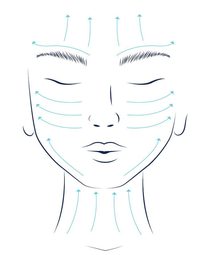 Clear Quartz Gua Sha