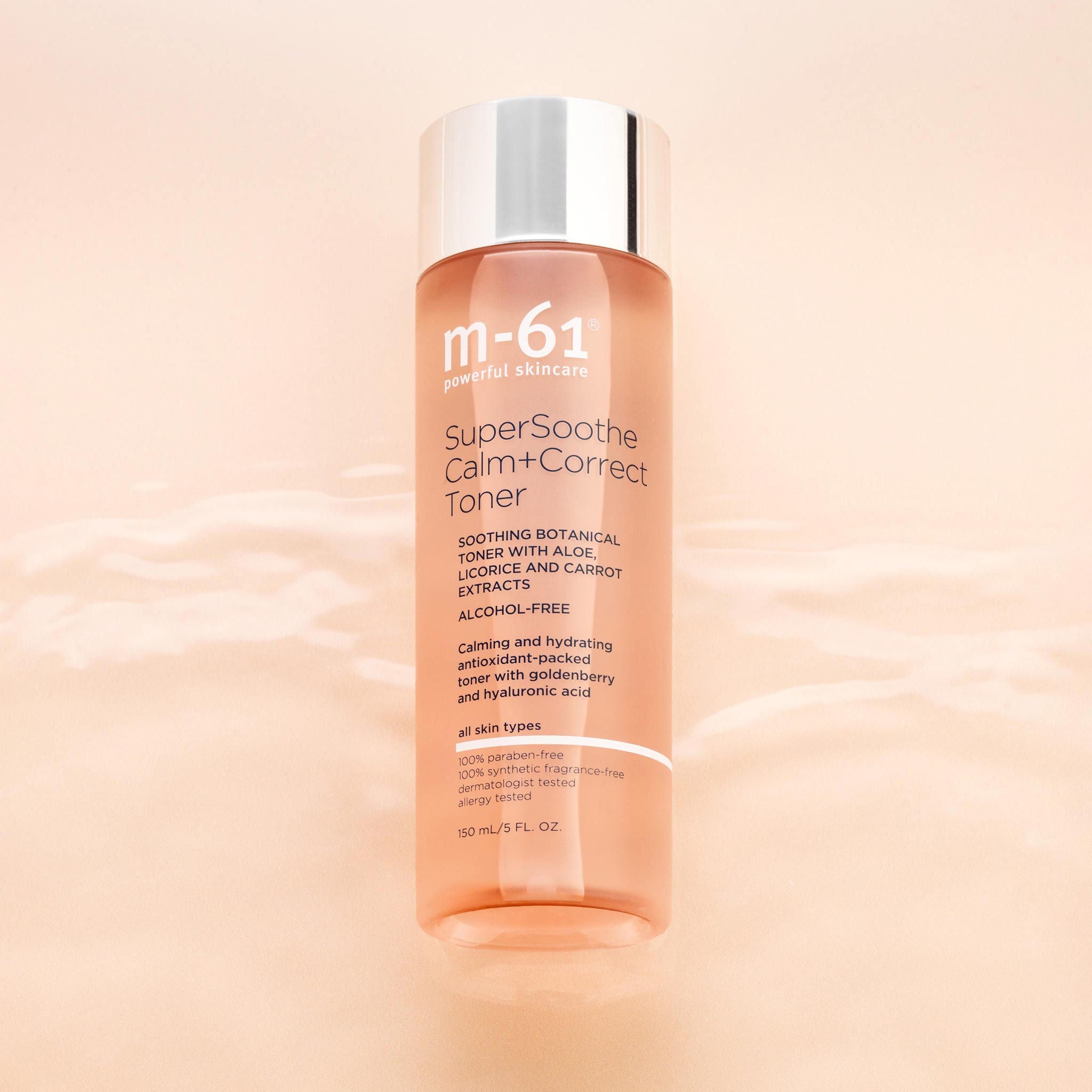 SuperSoothe Calm+Correct Toner