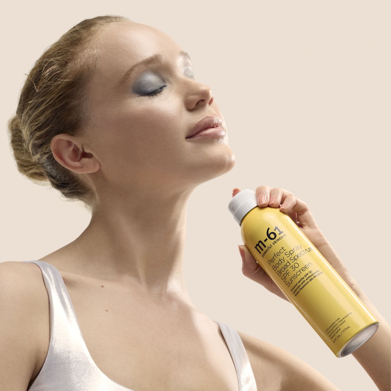 Perfect Body Spray Sunscreen SPF 30