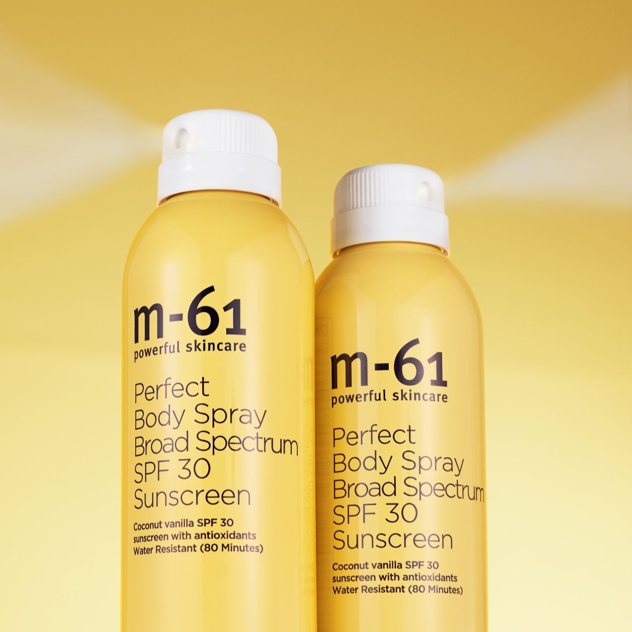 Perfect Body Spray Sunscreen SPF 30